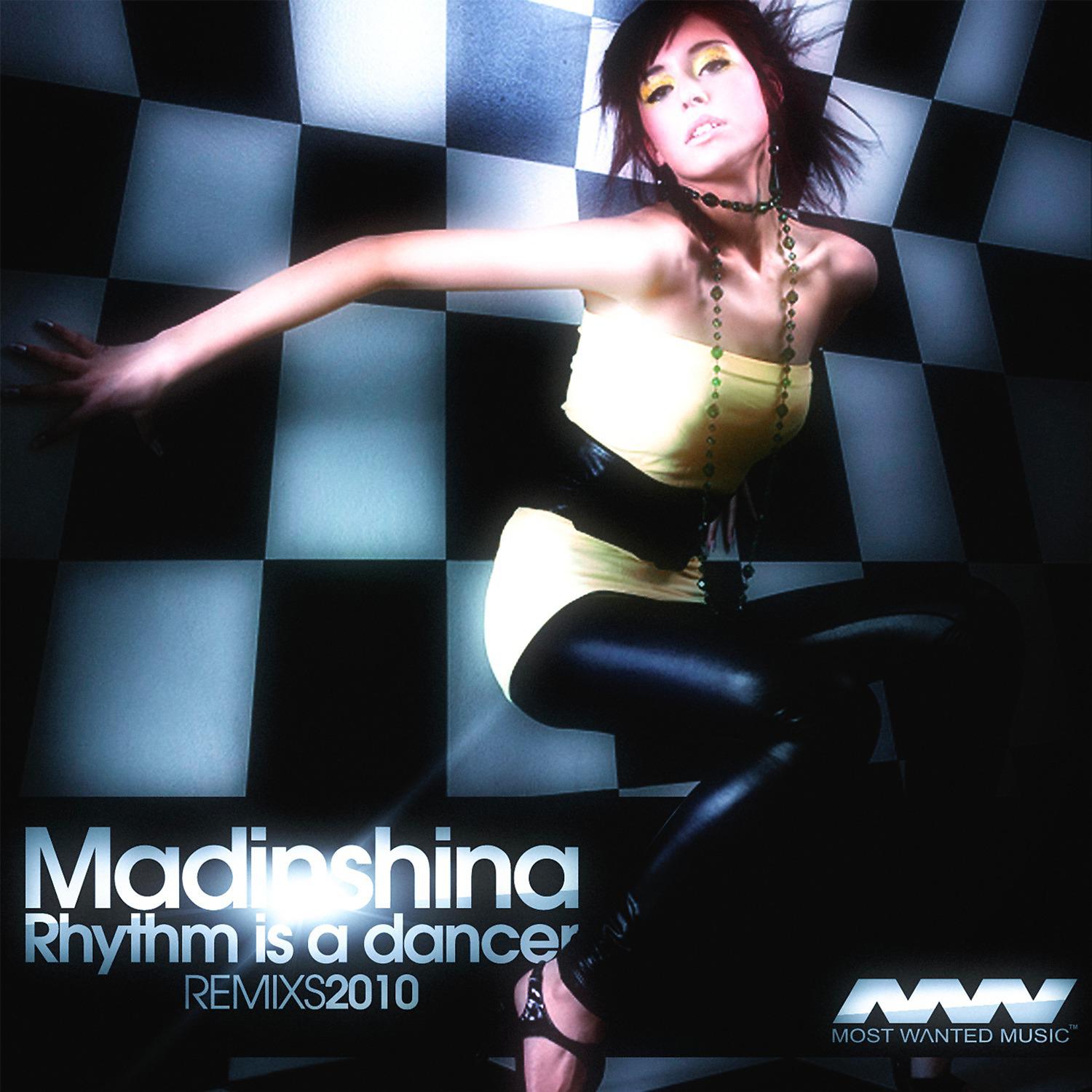 Постер альбома Rhythm Is a Dancer
