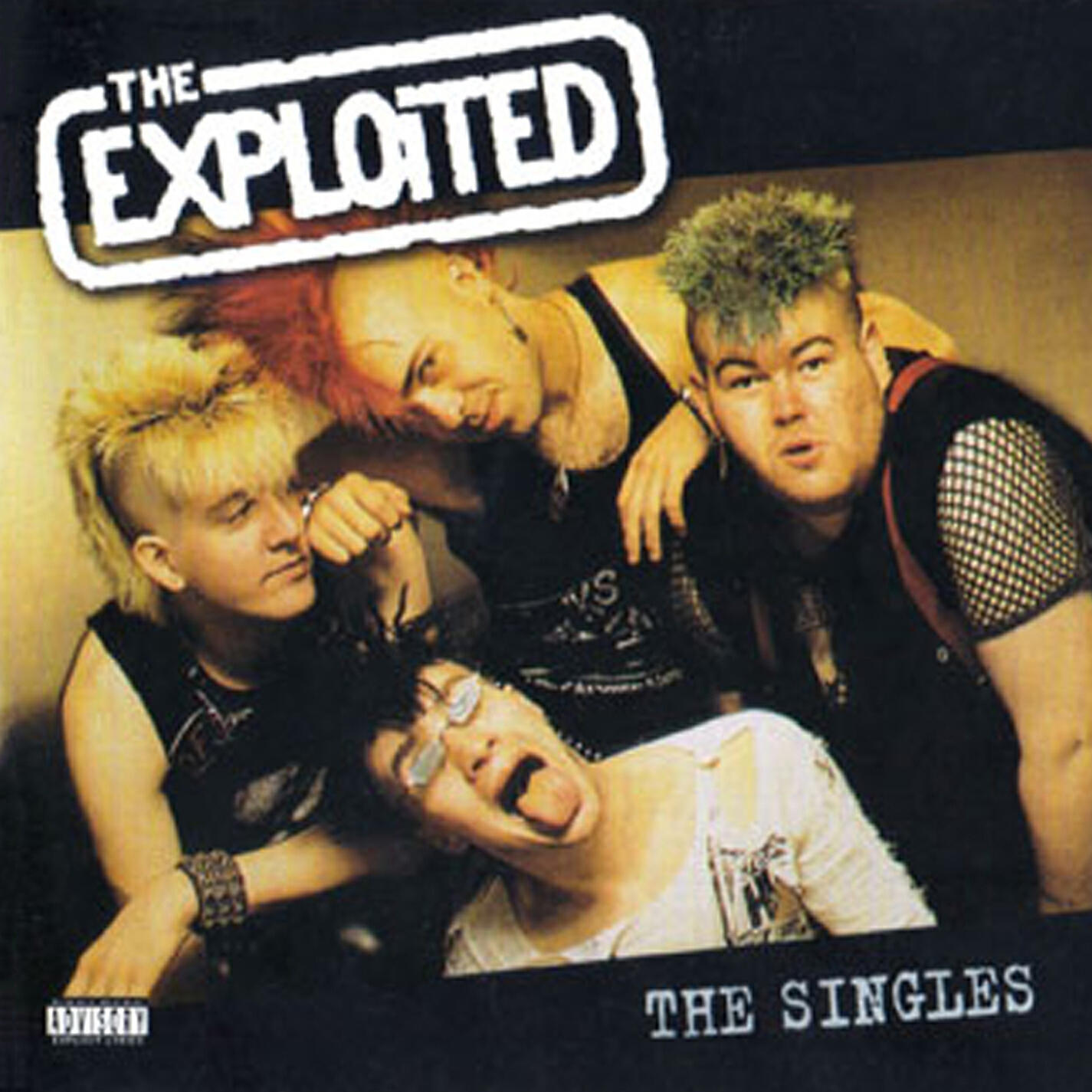 The Exploited - Exploited Barmy Army