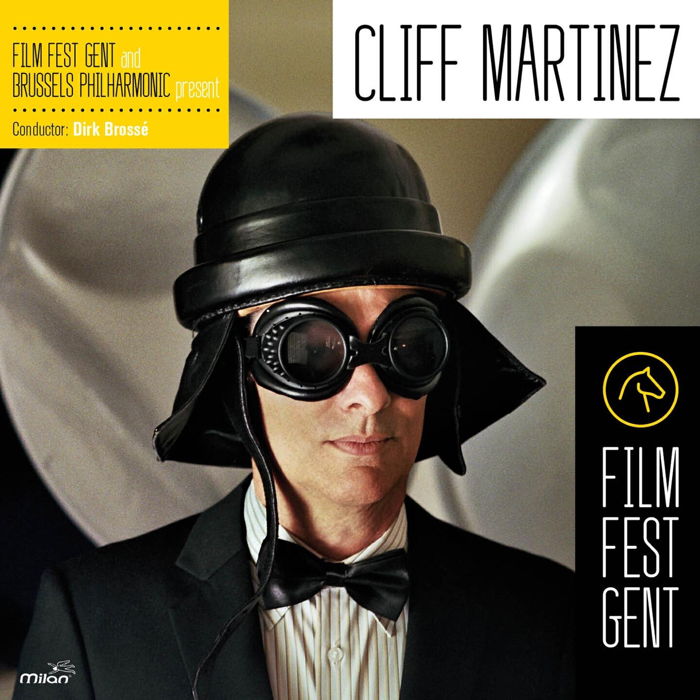 Cliff Martinez - Bad Day to Be a Rhesus Monkey (From 'Contagion')