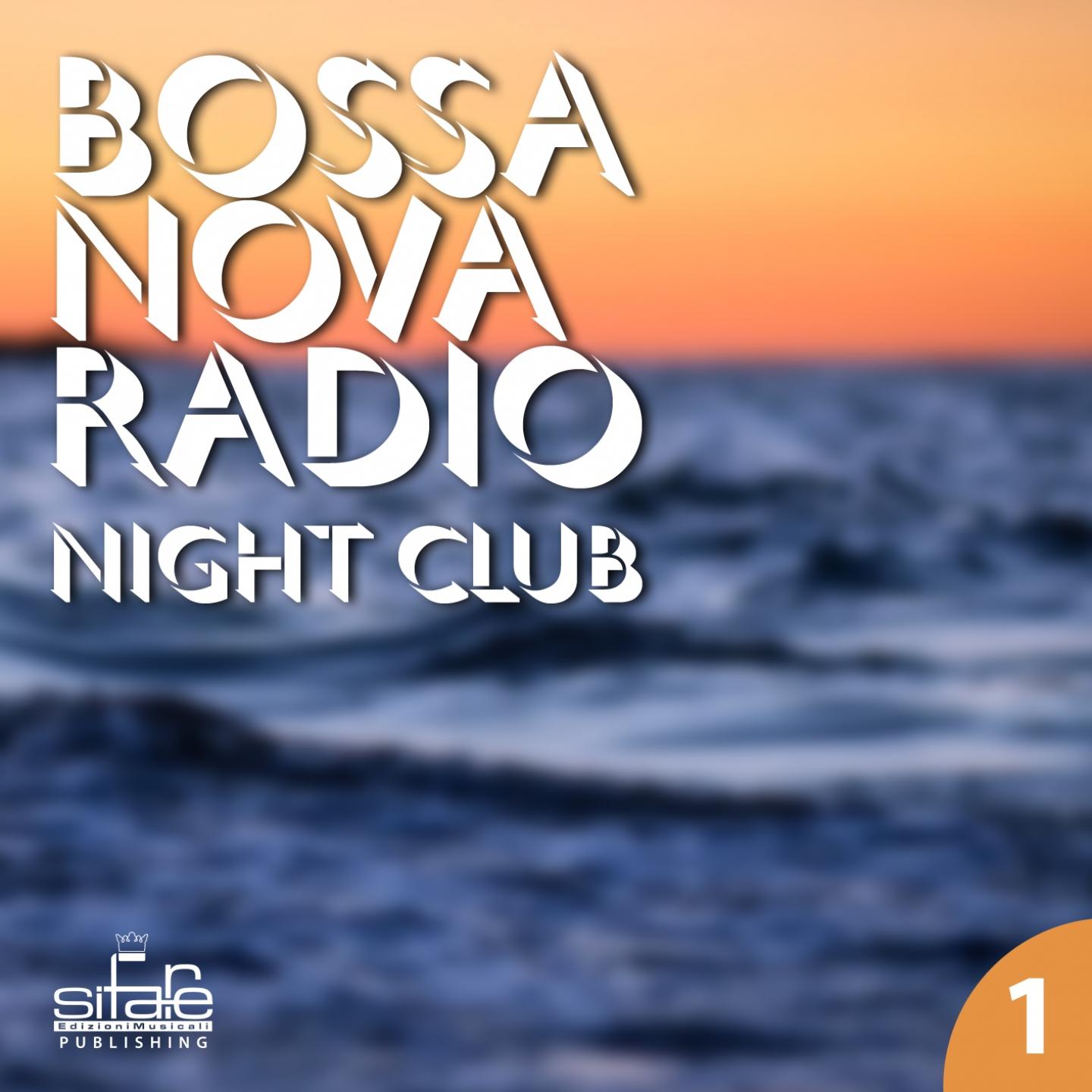 Постер альбома Bossa Nova Radio, Vol. 1