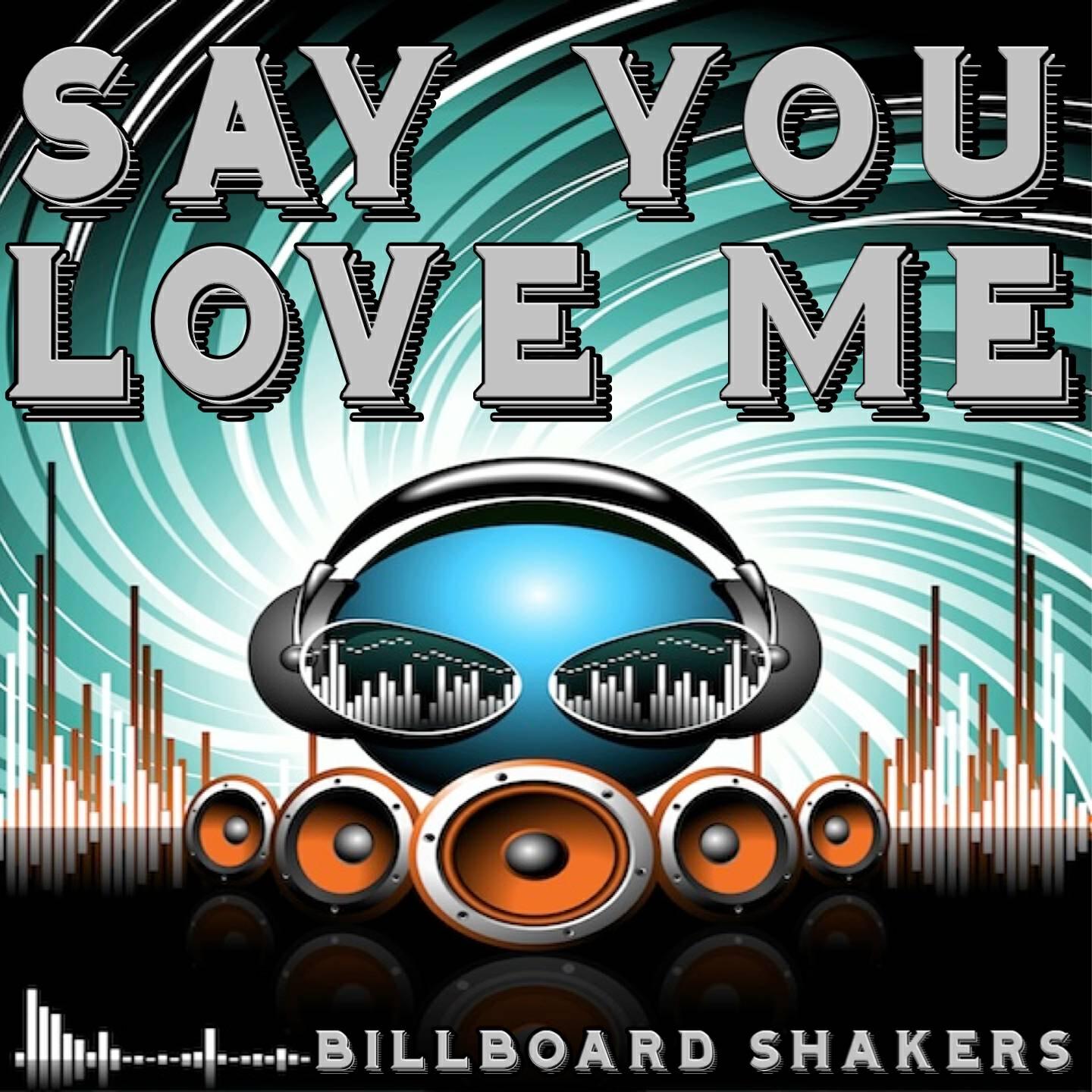 Billboard Shakers - Say You Love Me (Karaoke Version) [Originally Performed By Jessie Ware]