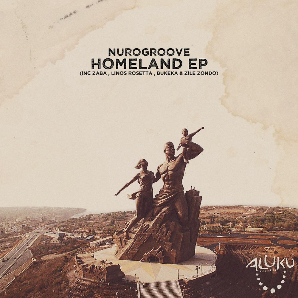 Постер альбома Homeland EP