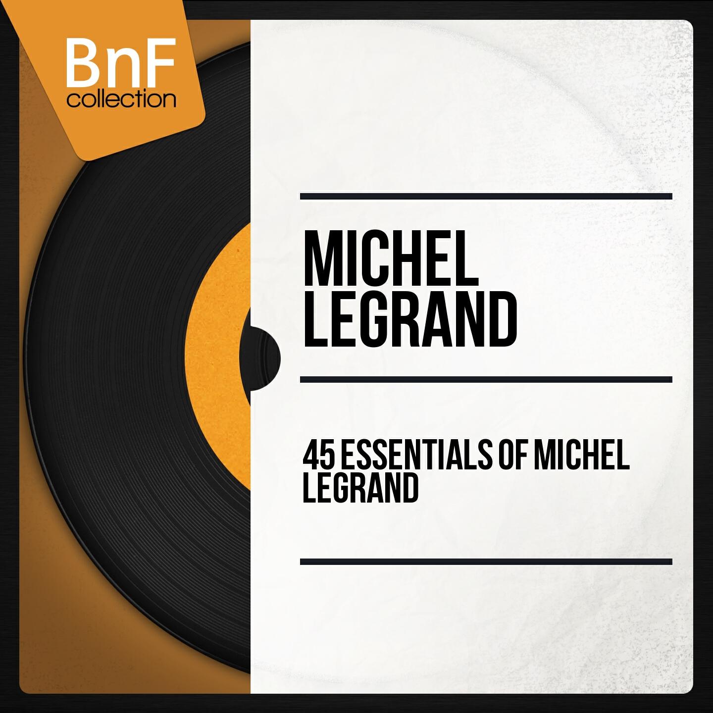 Michel Legrand ET Son Orchestre - Hymne à l'amour