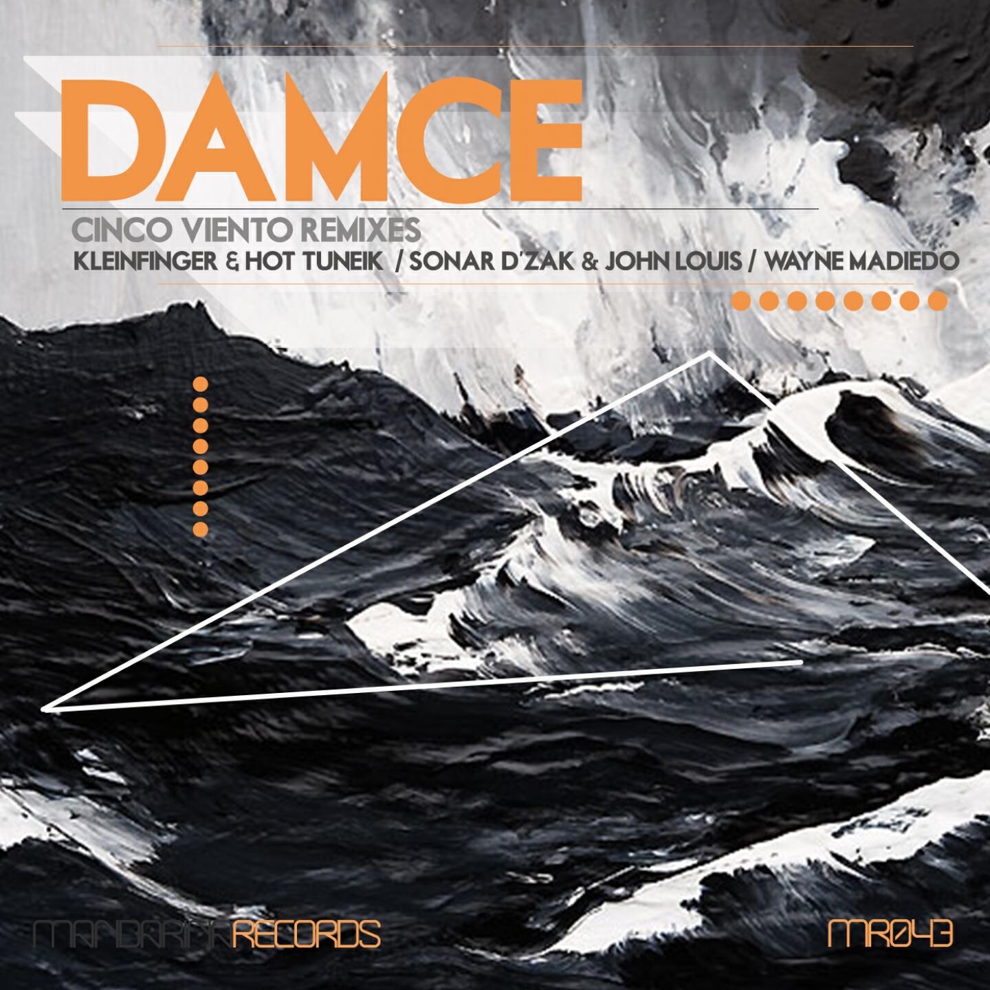 Damce - Cinco Viento (Wayne Madiedo Remix)