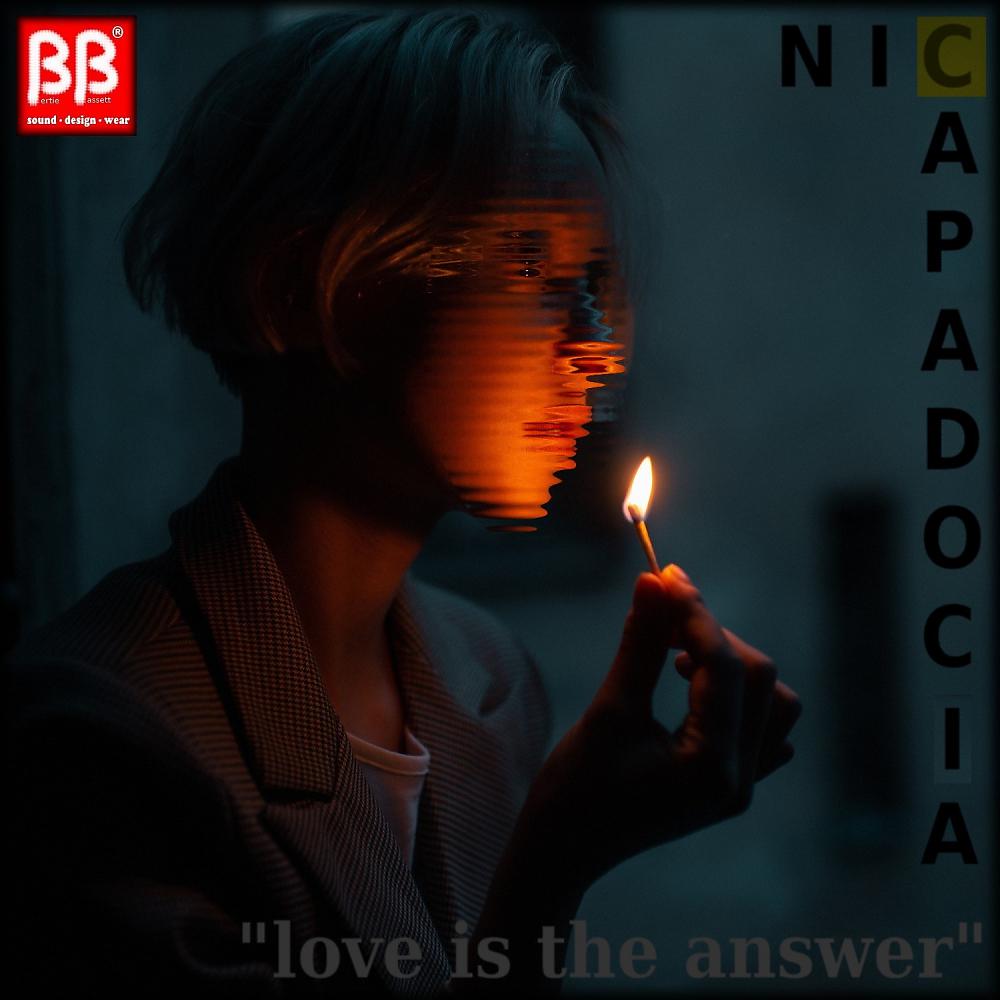 Постер альбома Love Is The Answer