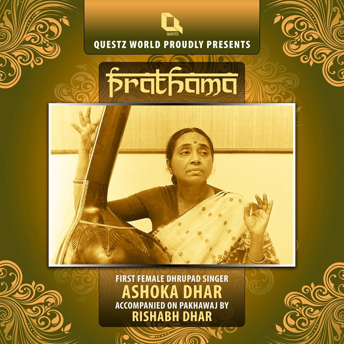 Ashoka Dhar - Raga Bhairavi: Dhamar Taal