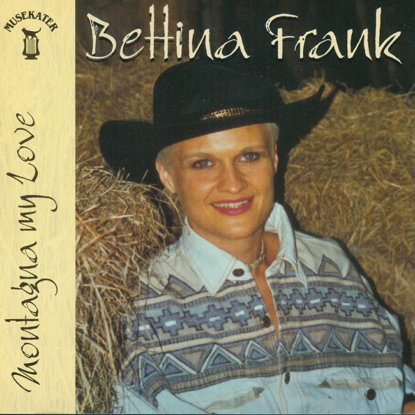Bettina Frank - Manchmal fällt ein Stern vom Himmel