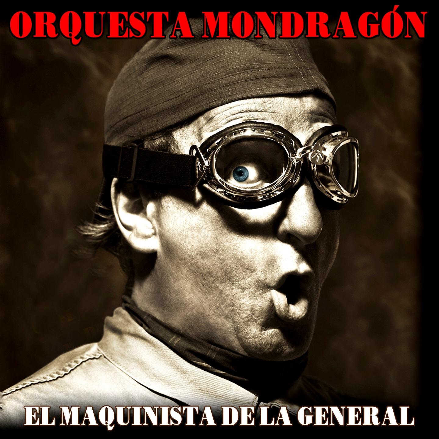 Постер альбома El Maquinista de la General