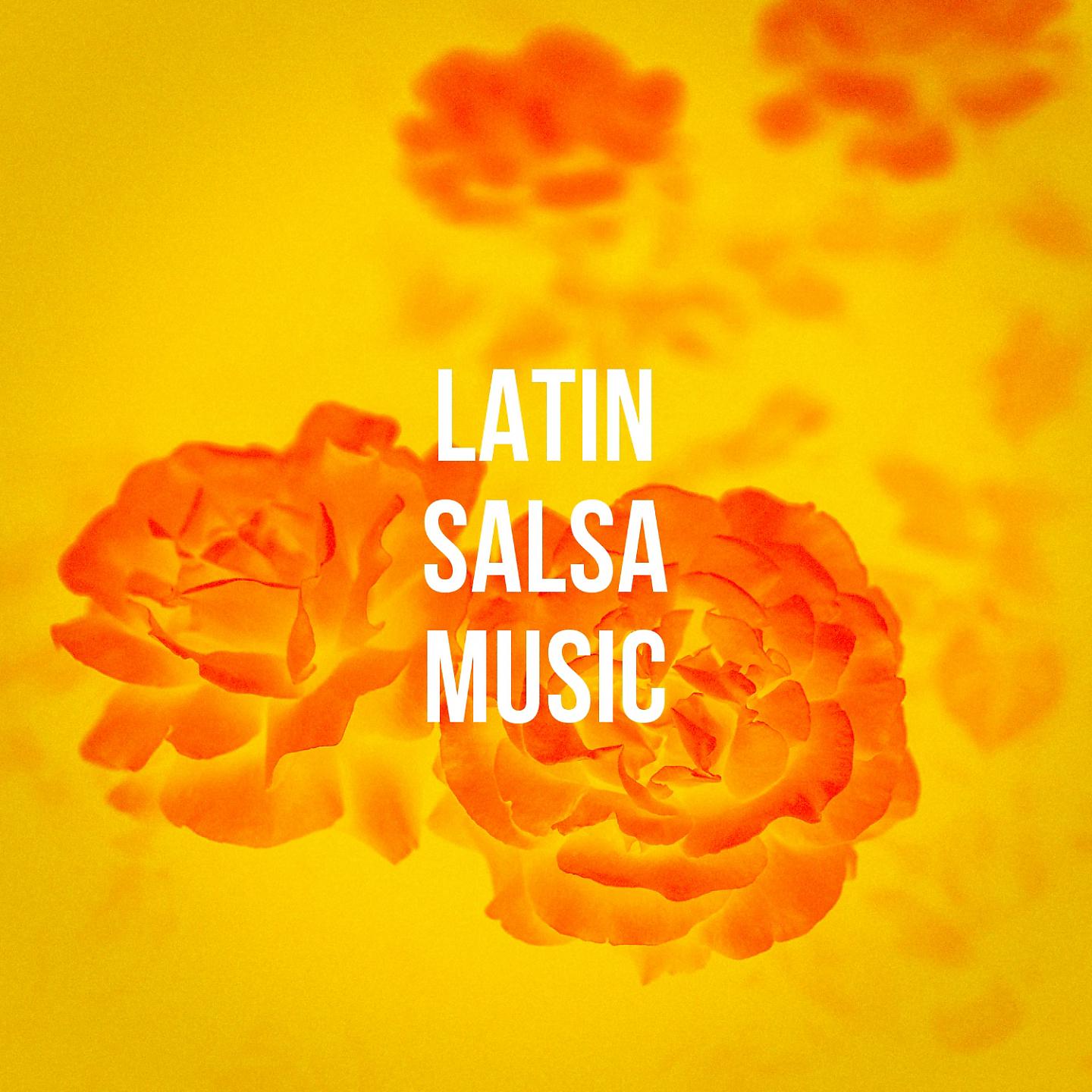 Постер альбома Latin Salsa Music