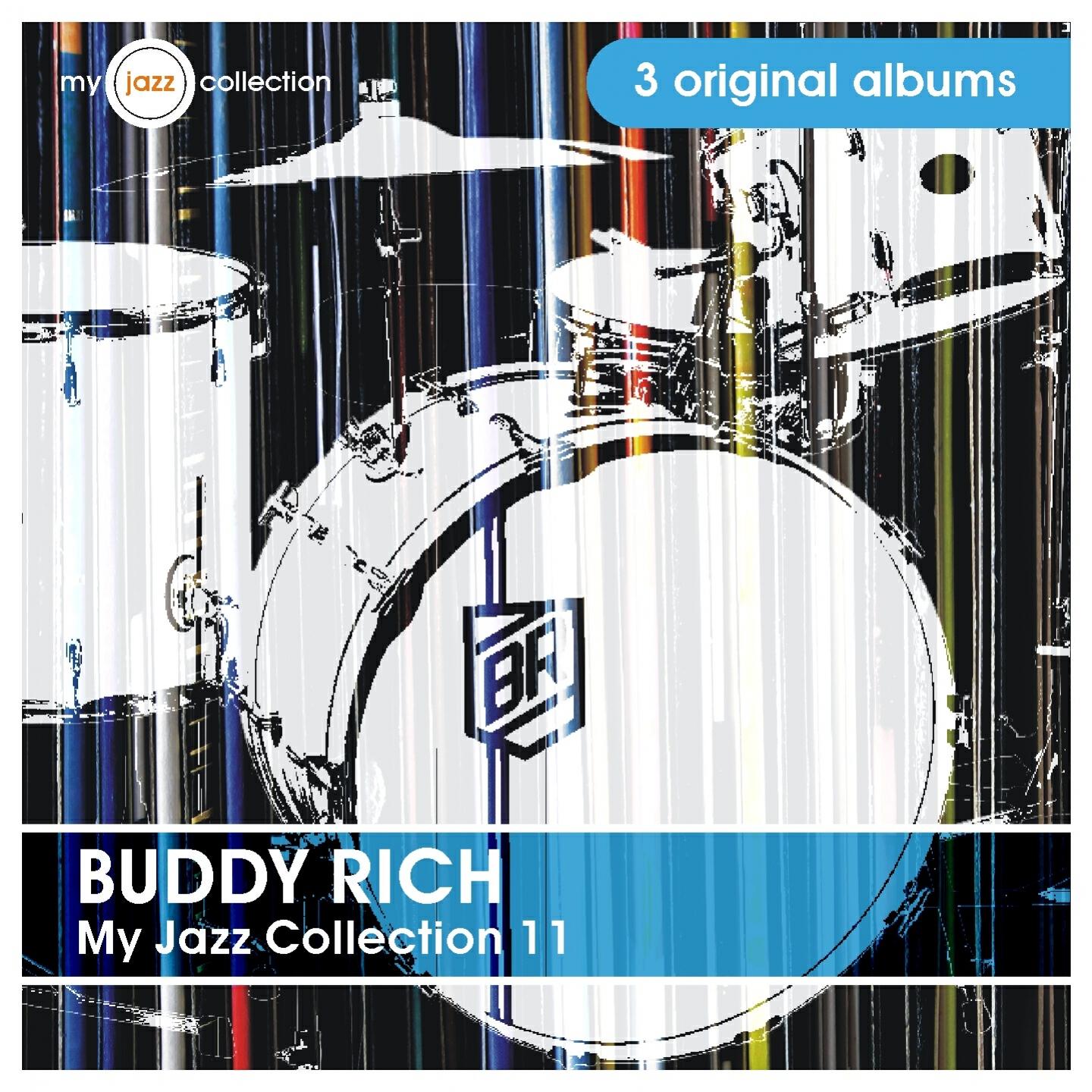 Buddy Rich - Gene's Blues (Krupa and Rich)