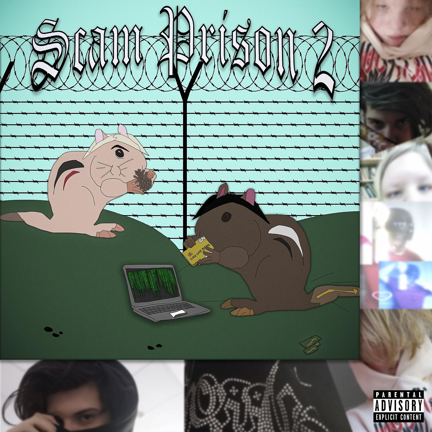 Постер альбома Scam Prison 2