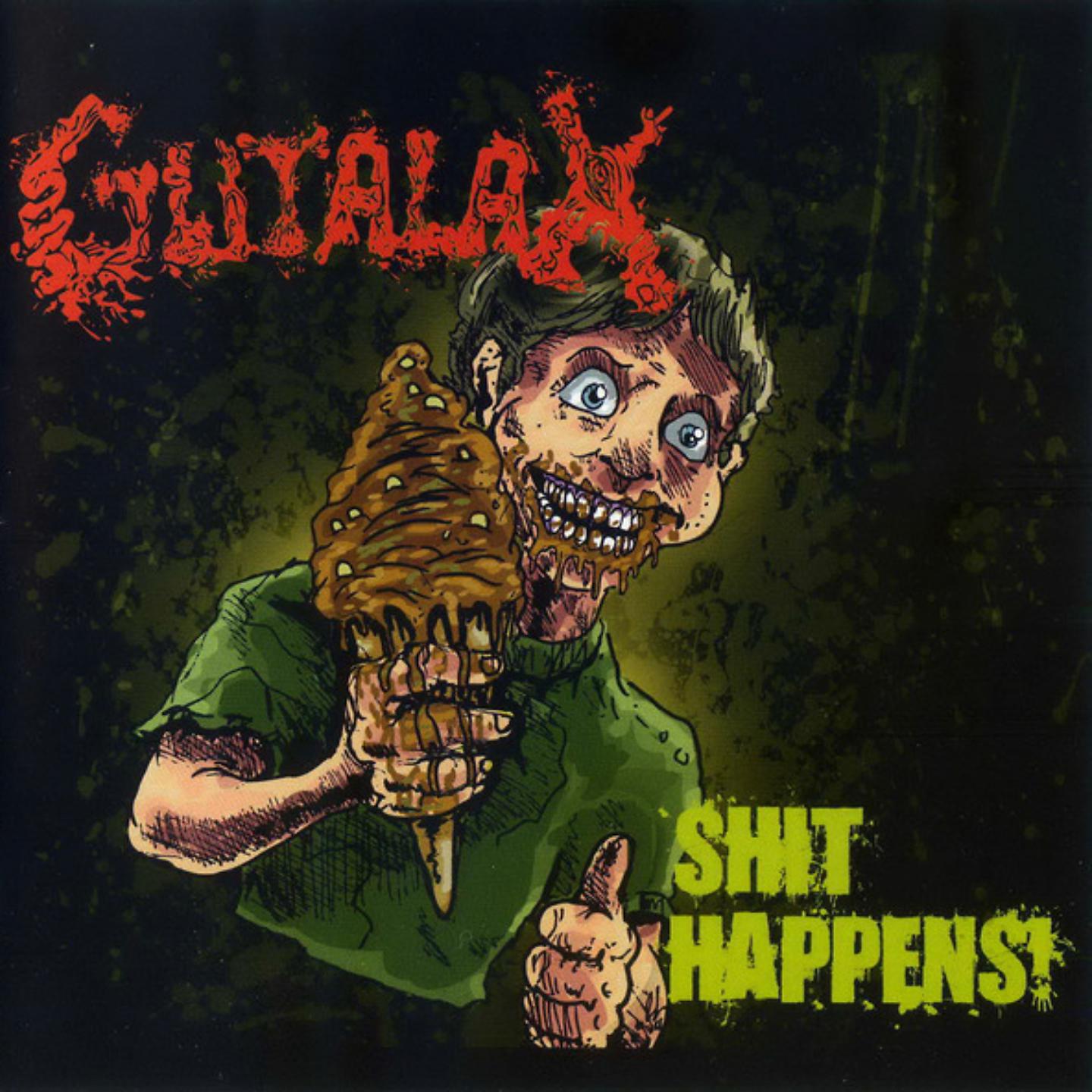 Gutalax - Fart Fart Away