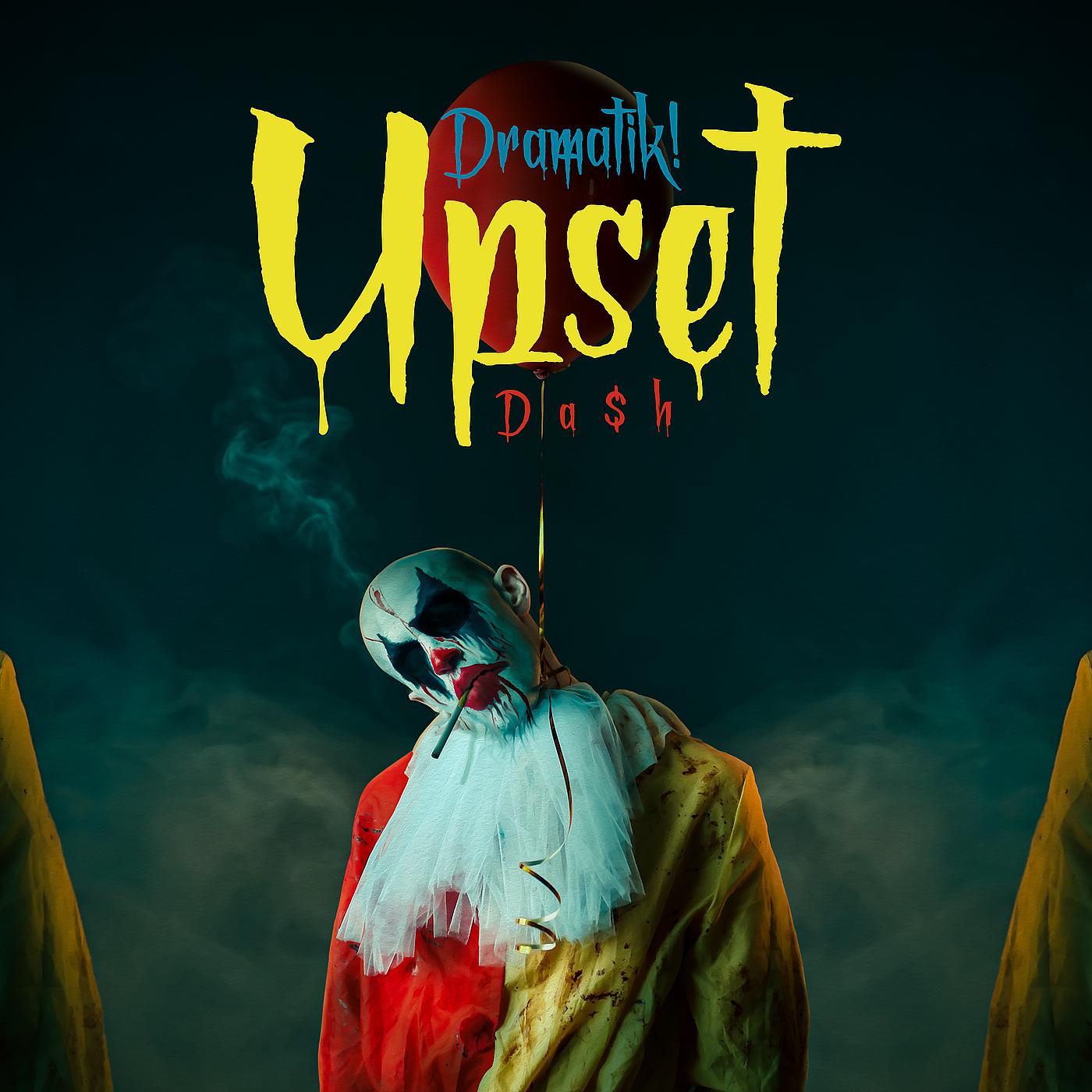 Постер альбома Upset