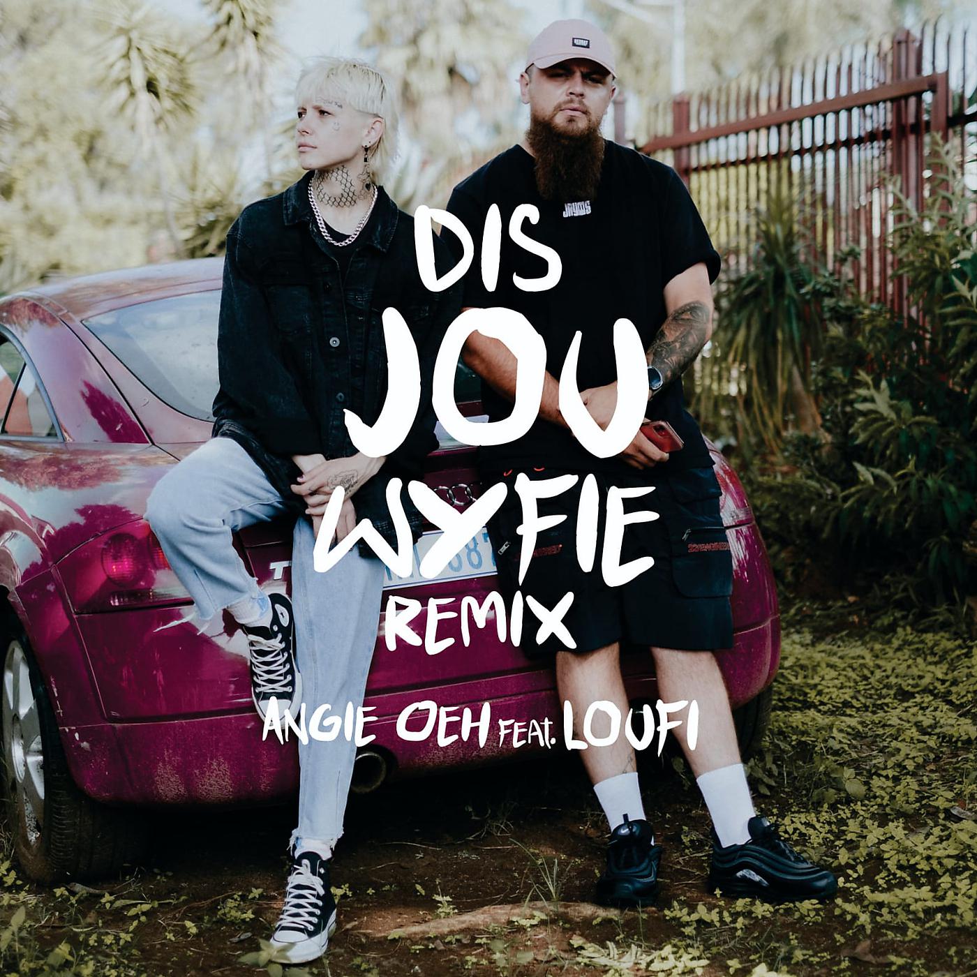 Постер альбома Dis Jou Wyfie (Remix)