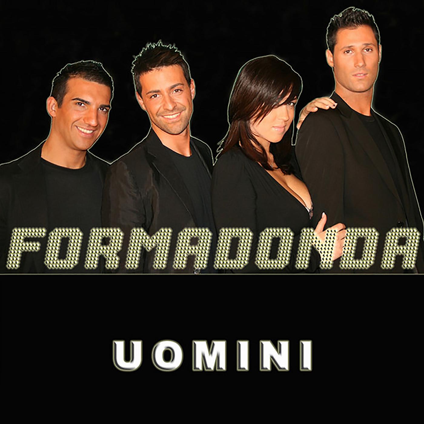 Постер альбома Uomini