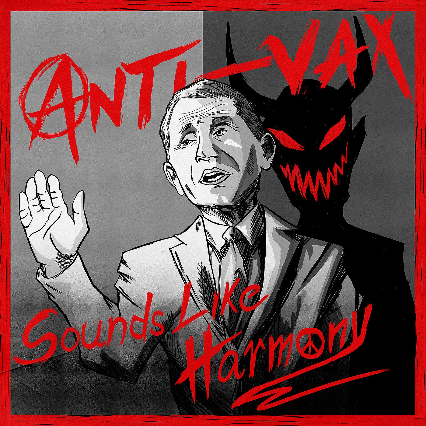 Постер альбома Anti-Vax
