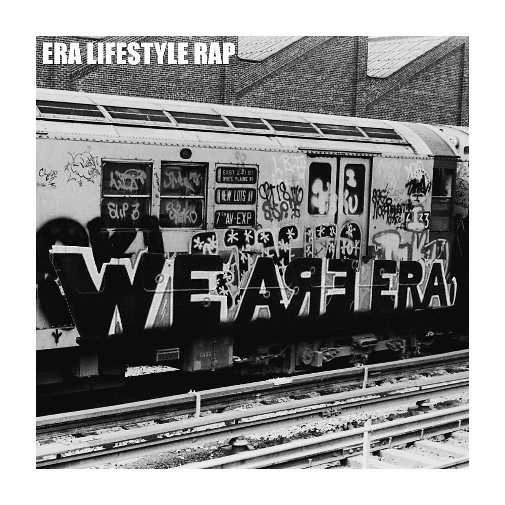 Постер альбома Era Lifestyle Rap