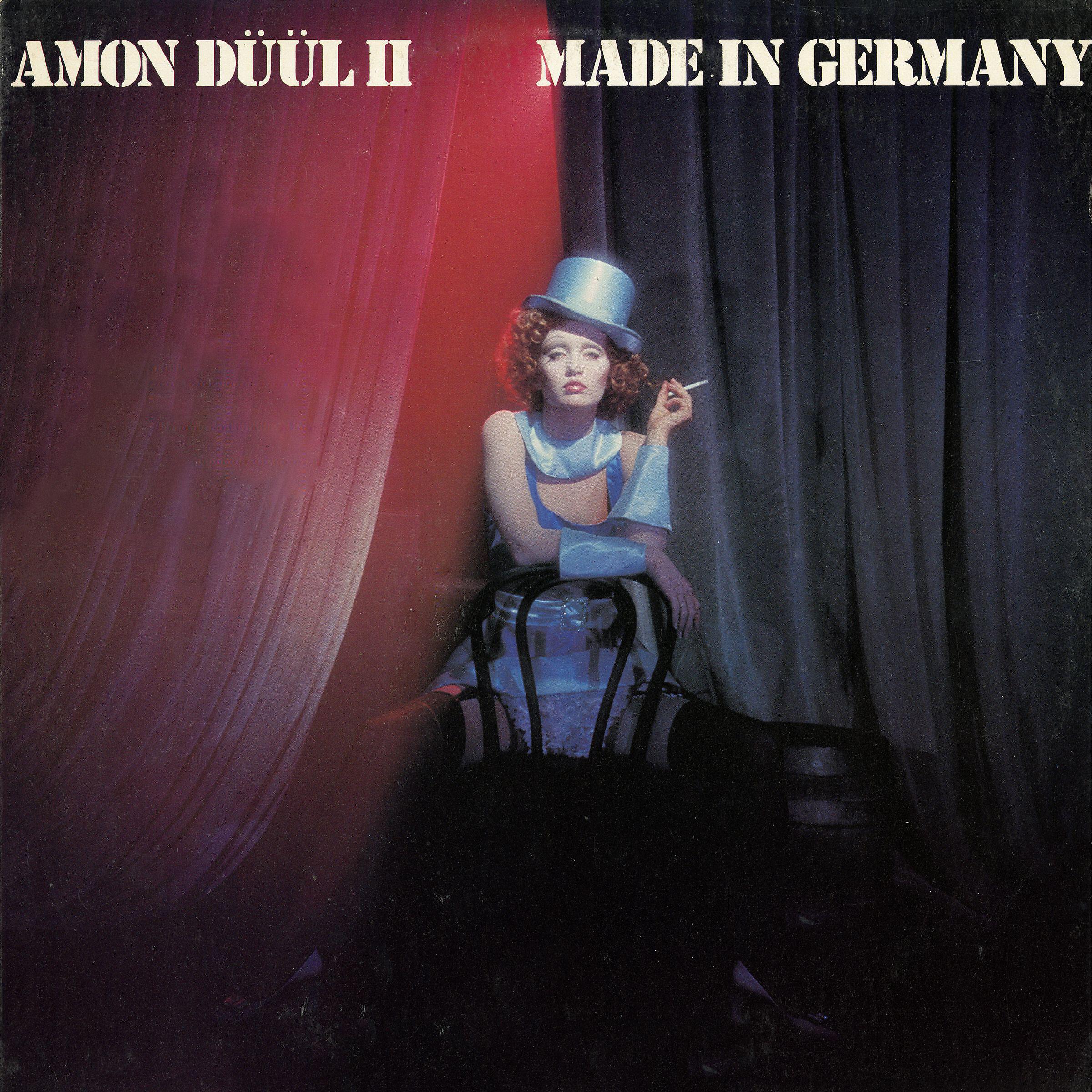 Amon Düül II - Mr. Kraut's Jinx