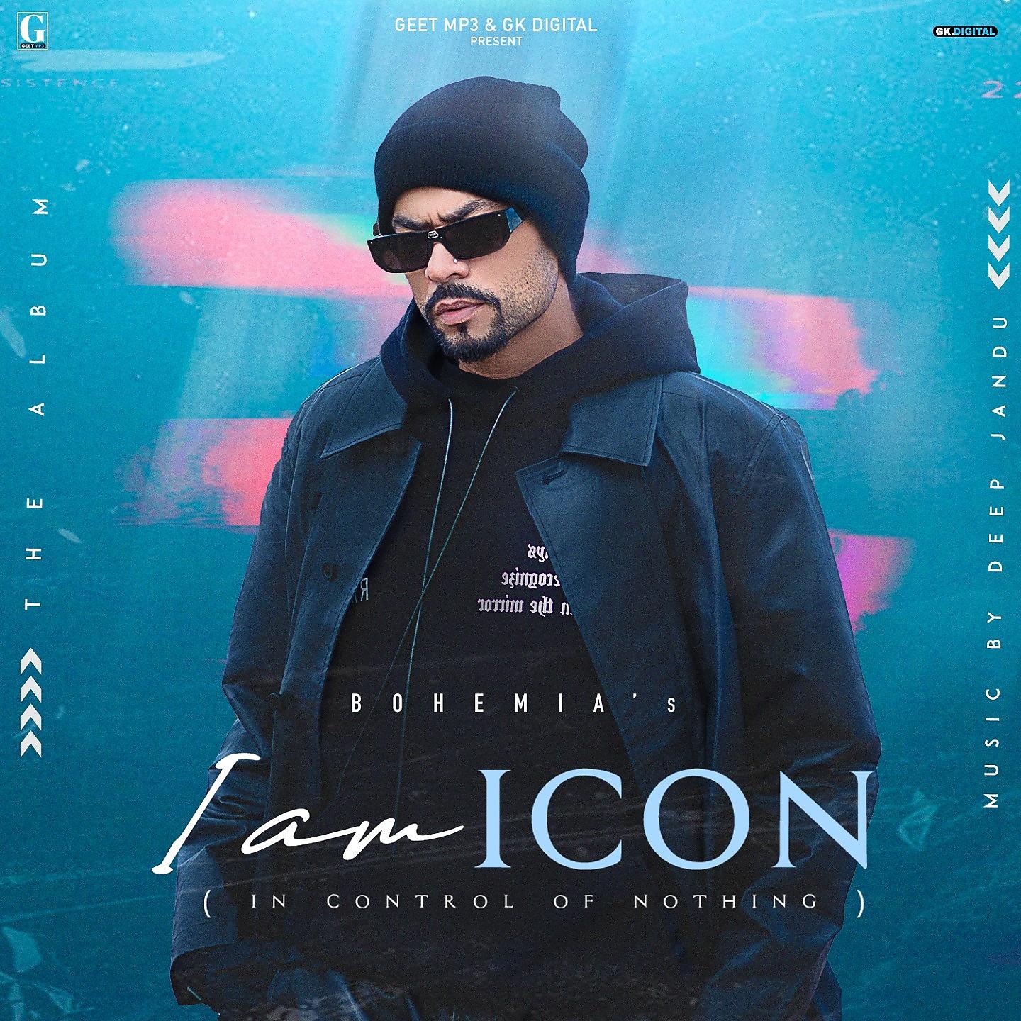 Постер альбома I Am ICON