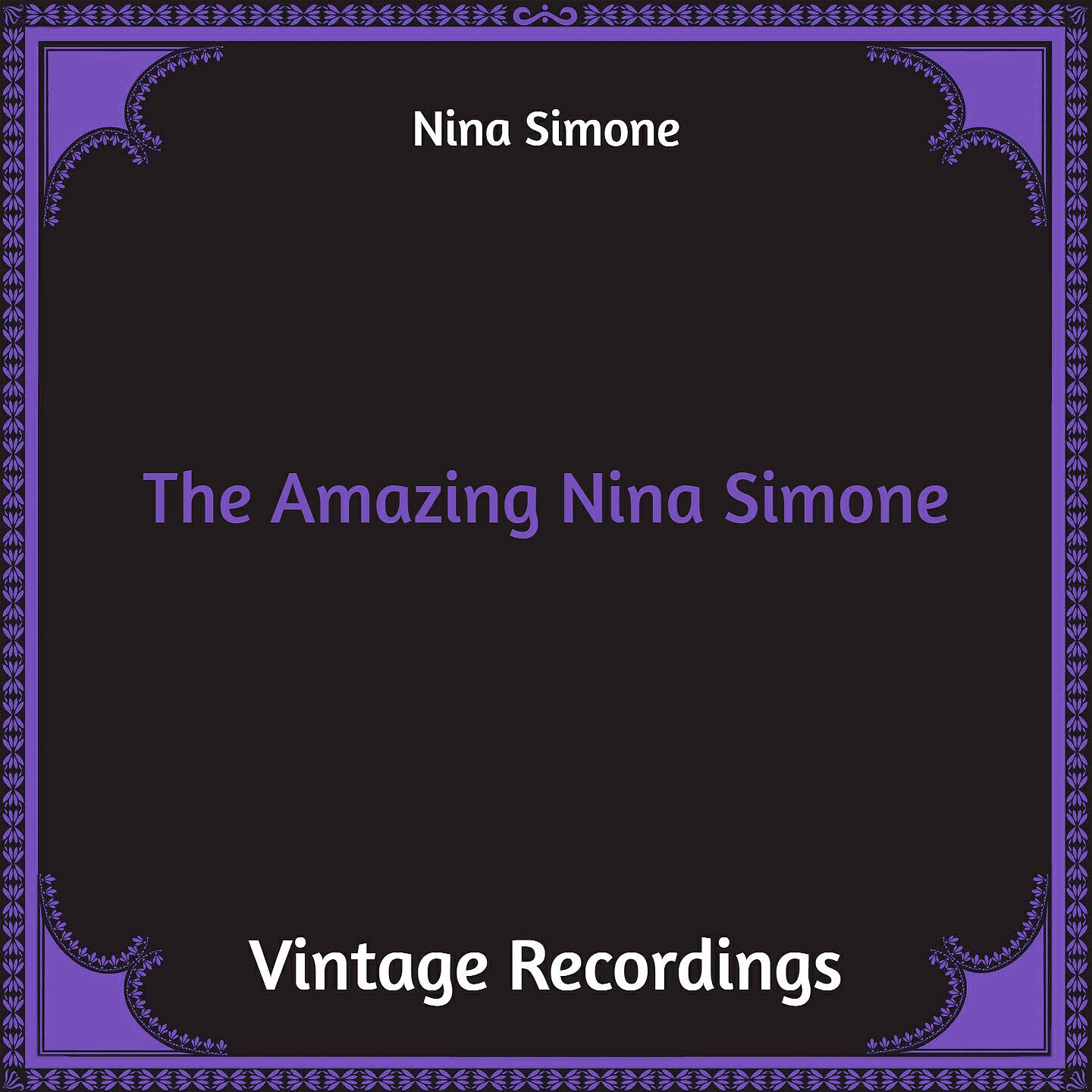 Nina Simone - You Have Been Gone Too Long