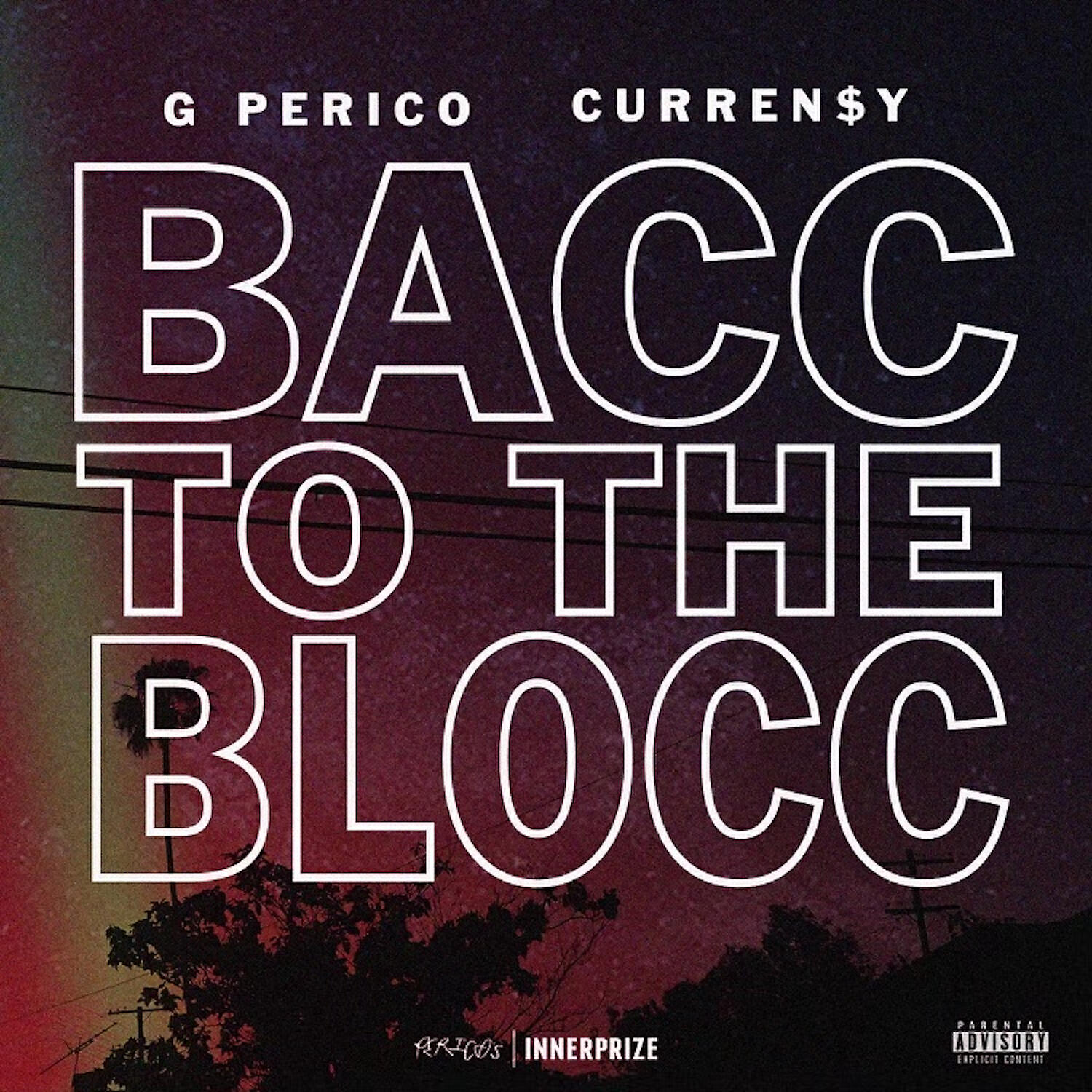 G Perico - Bacc 2 The Blocc