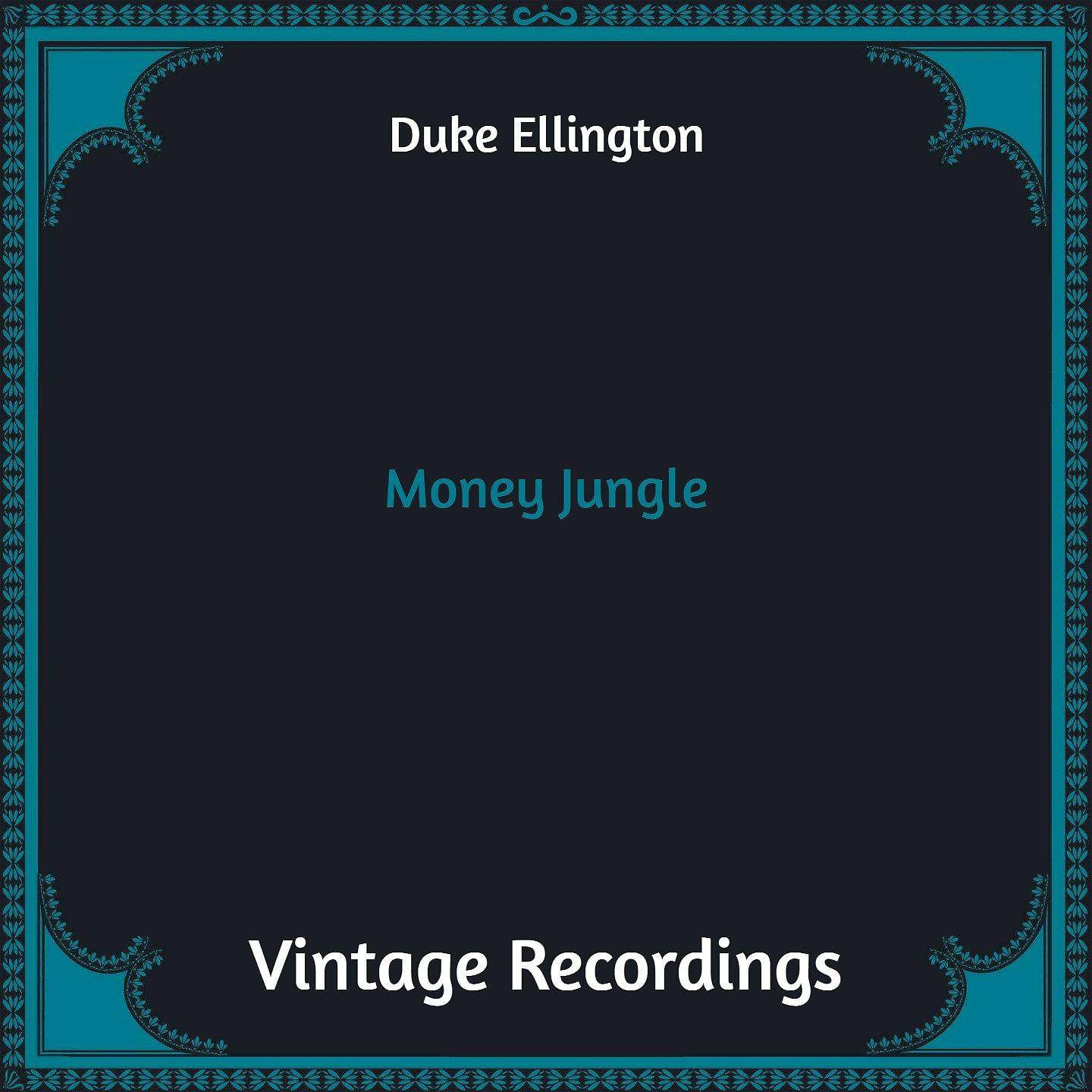 Постер альбома Money Jungle