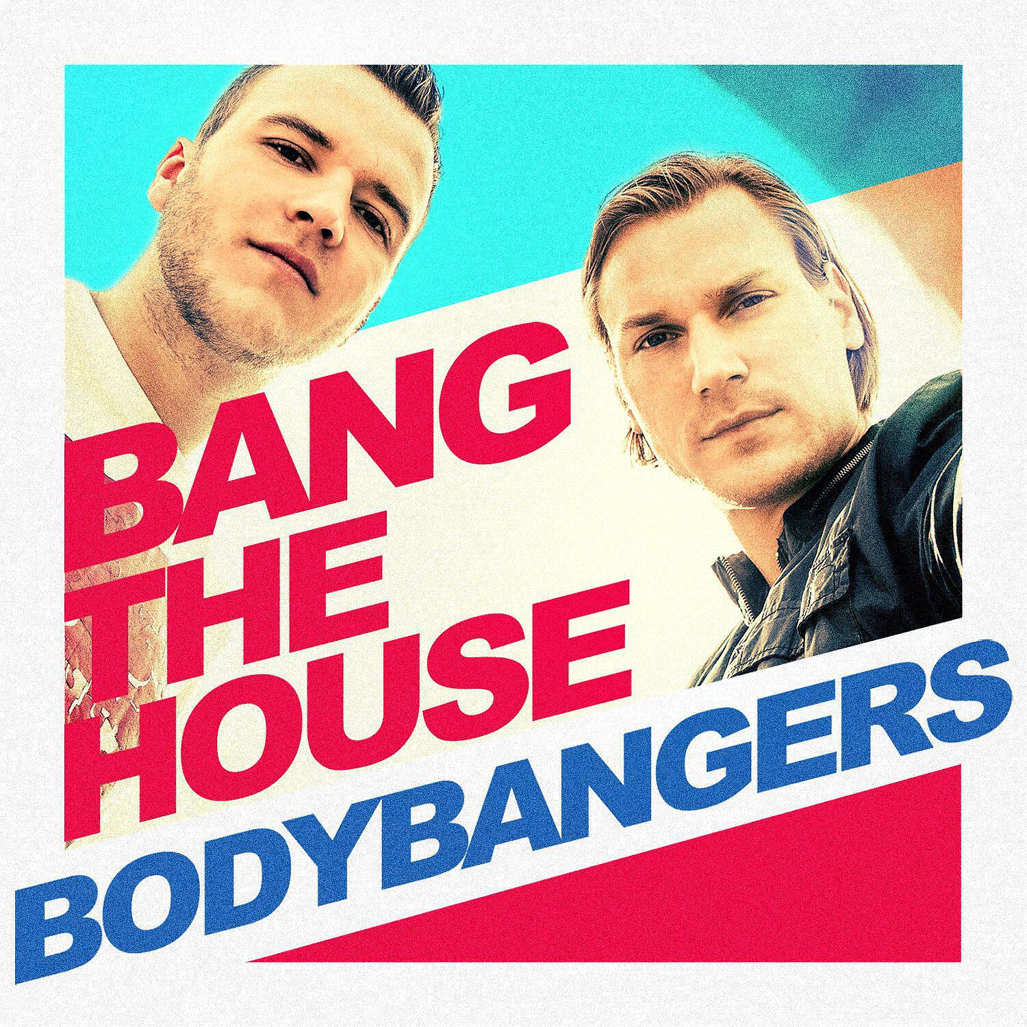 BODYBANGERS - Stars In Miami (feat. Victoria Kern & TomE)  (Radio Edit)