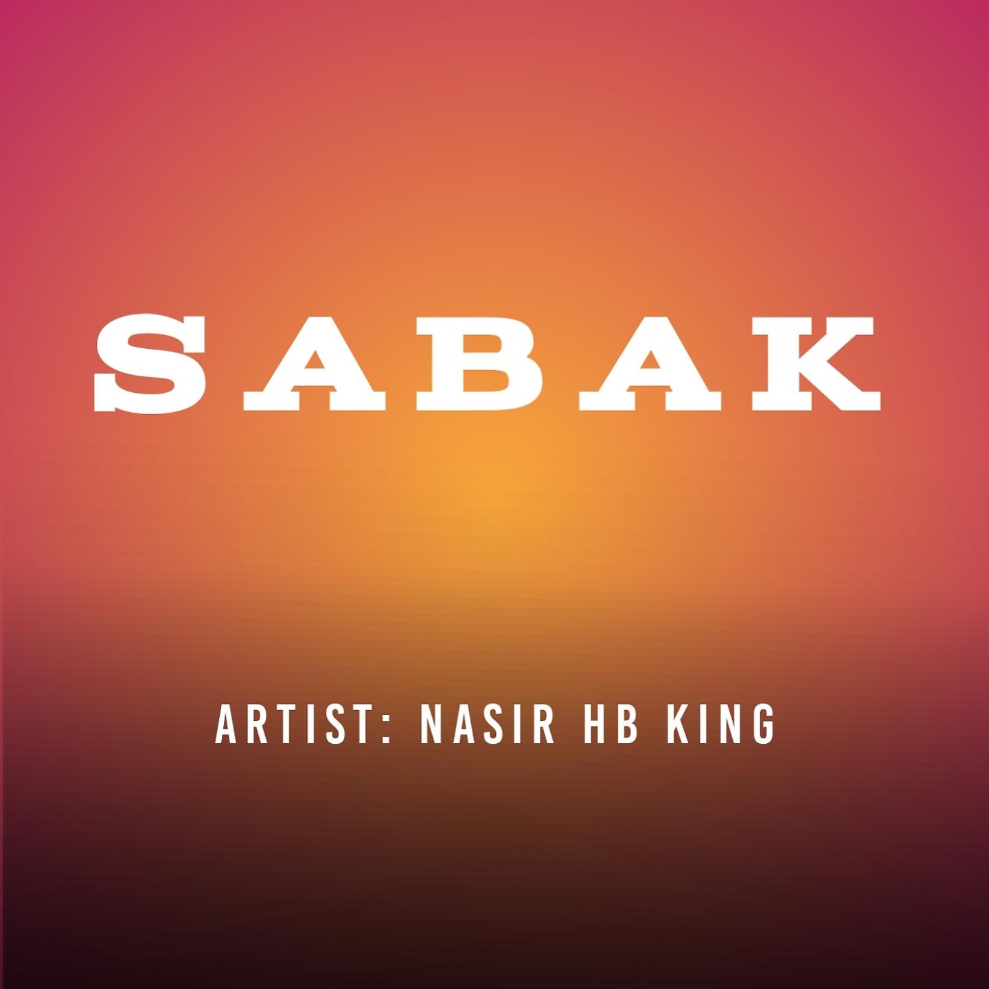 Постер альбома Sabak