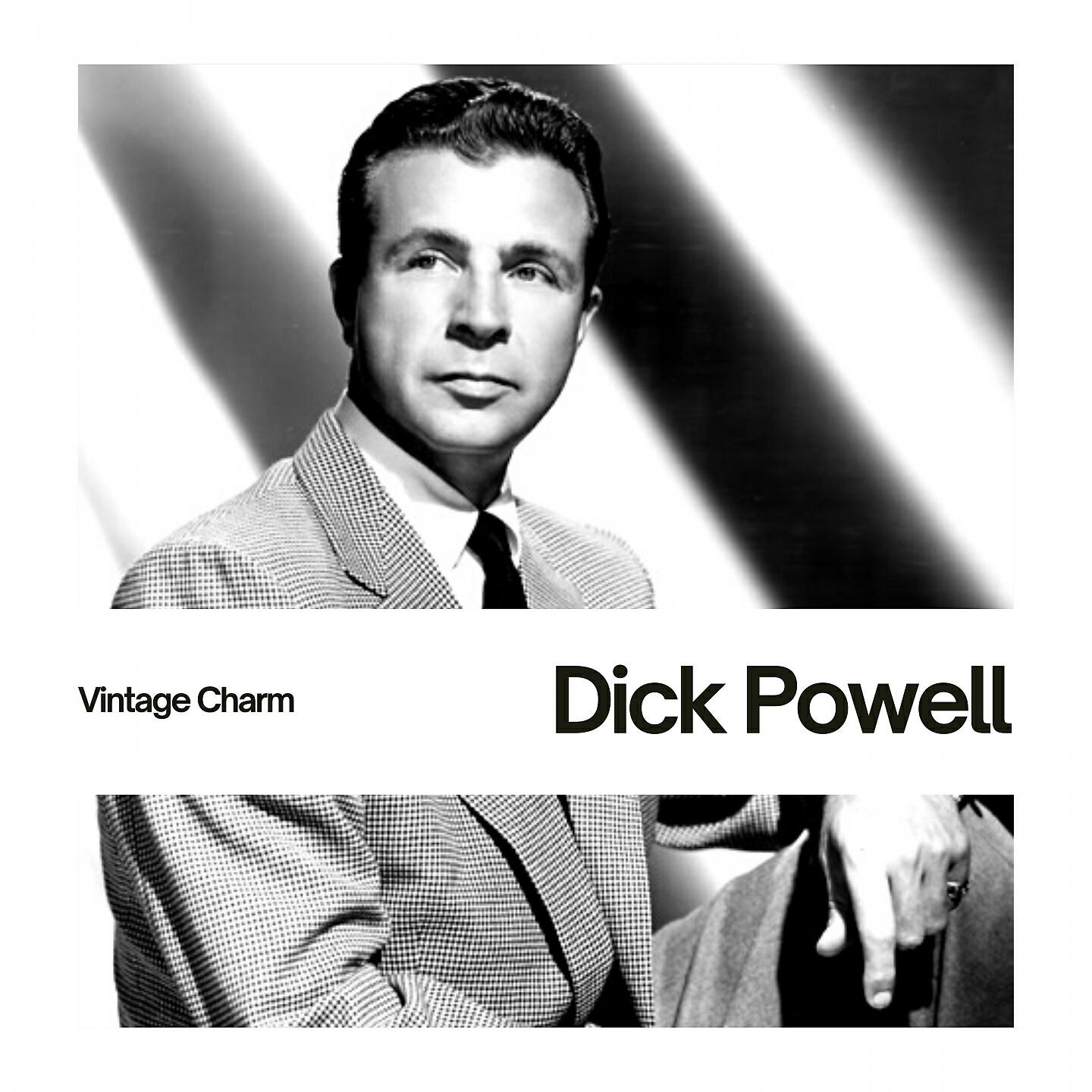 Dick Powell - Captains Of The Clouds