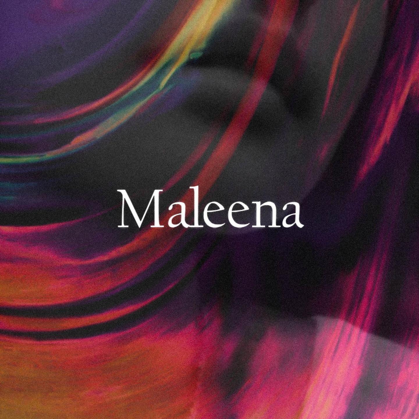 Постер альбома Maleena