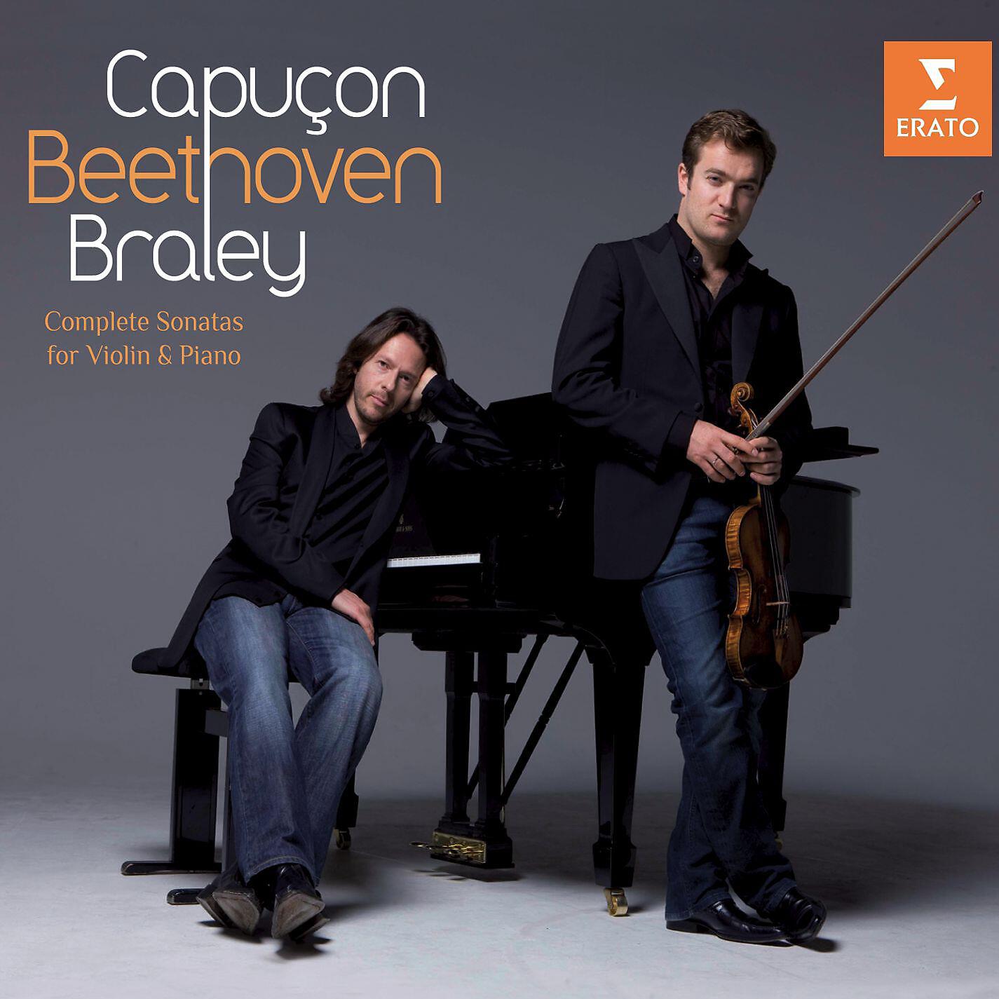 Renaud Capuçon/Frank Braley - Violin Sonata No. 1 in D Major, Op. 12 No. 1: III. Rondo. Allegro