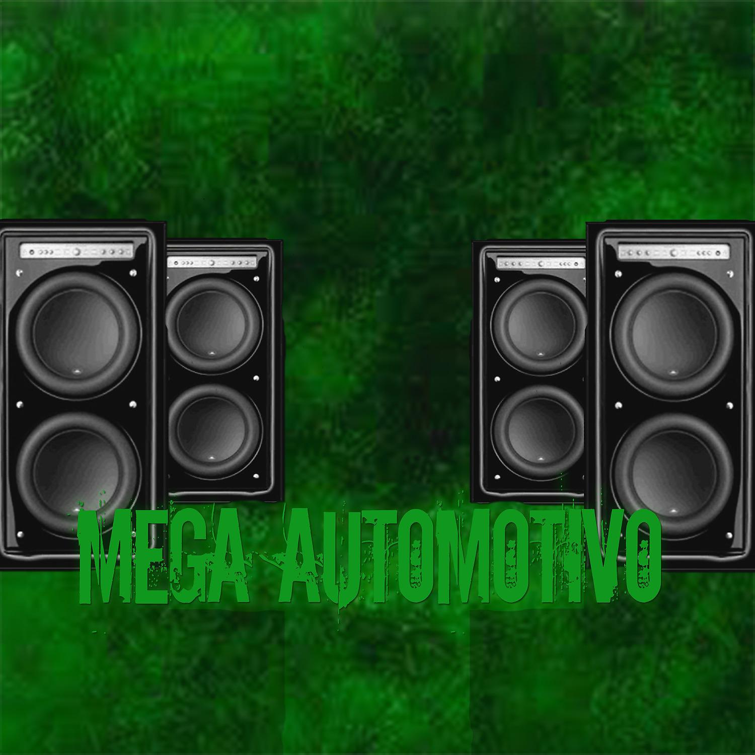 Постер альбома Mega Automotivo