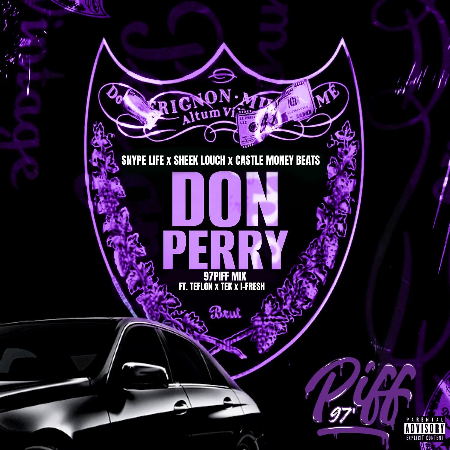 Постер альбома Don Perry
