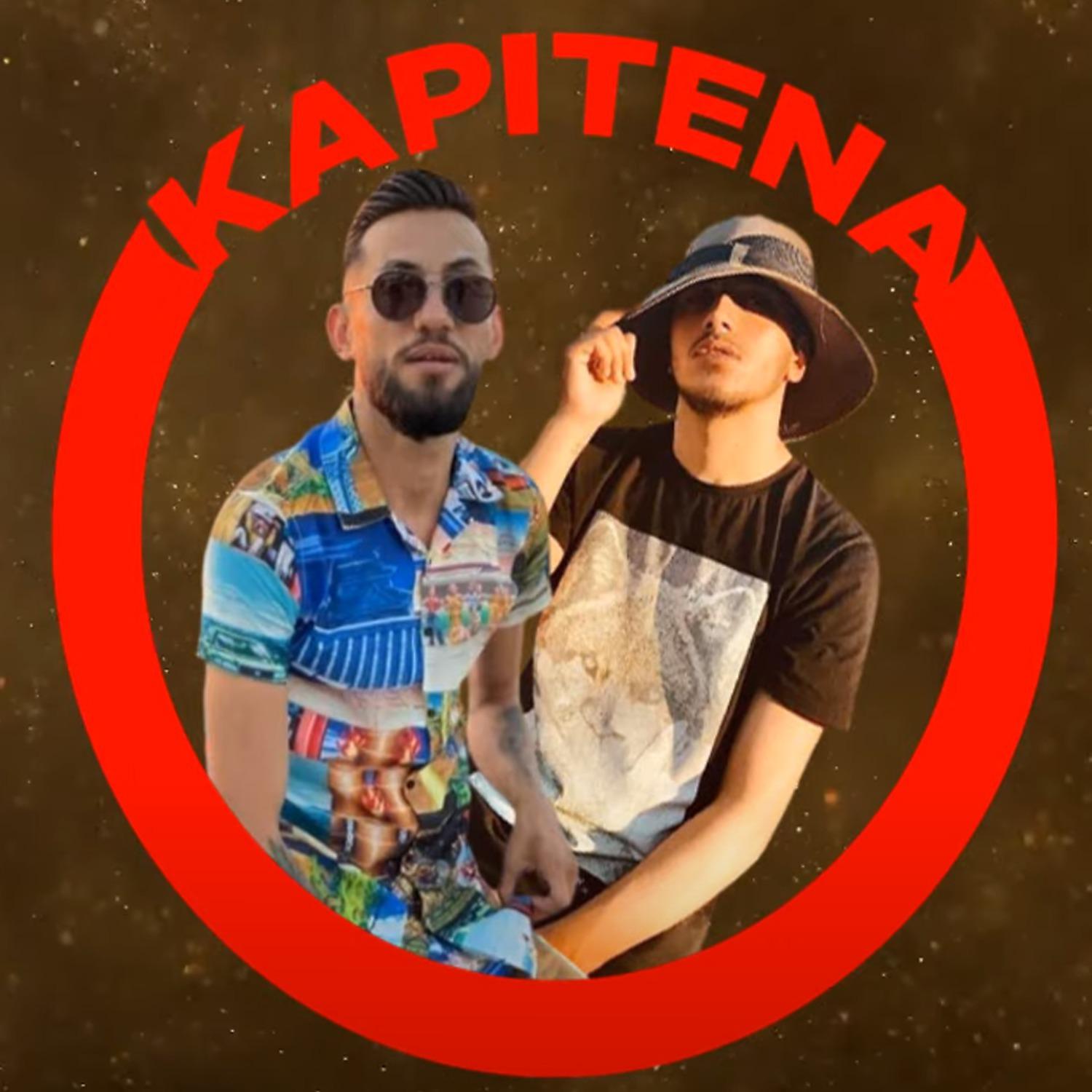 Постер альбома Kapitena