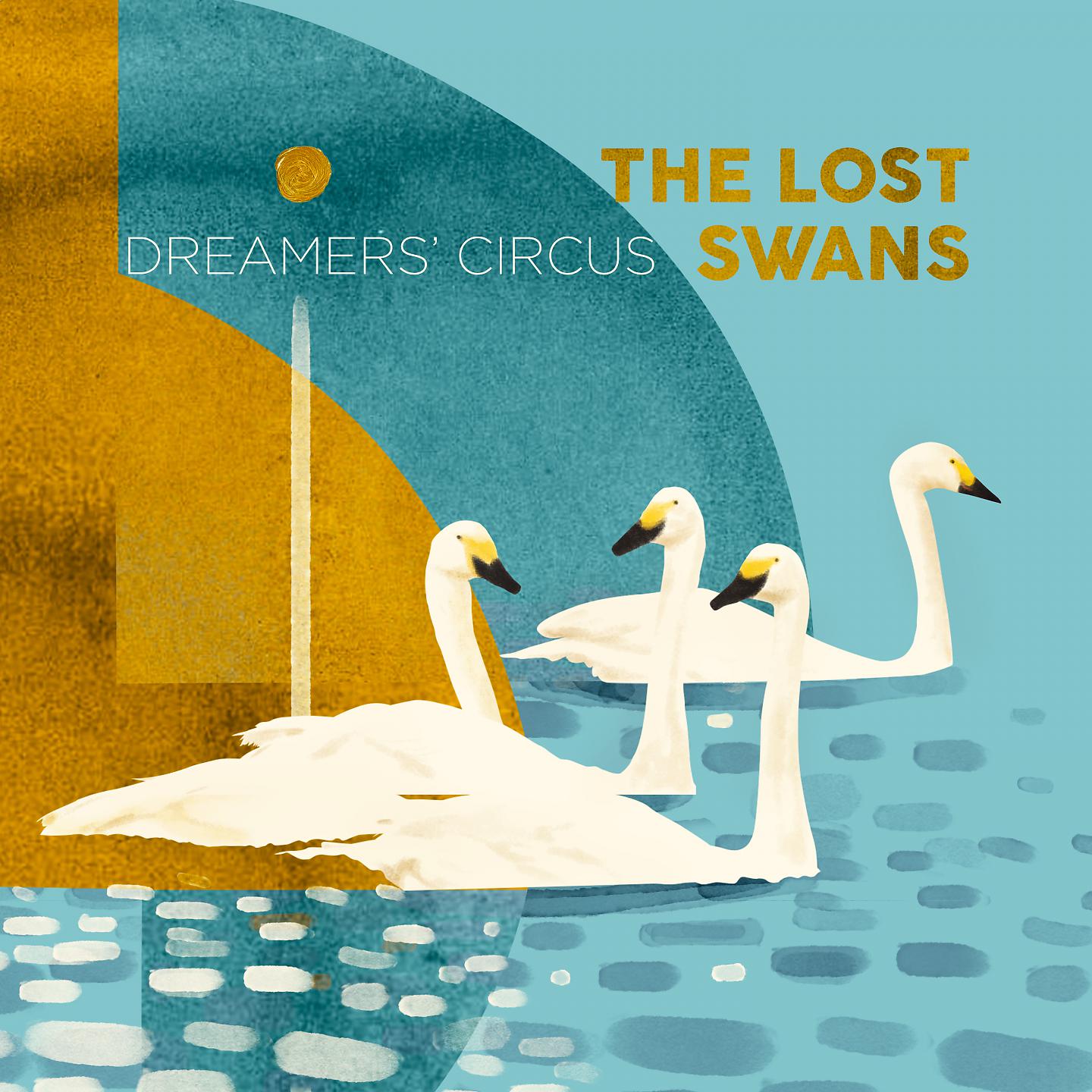 Постер альбома The Lost Swans