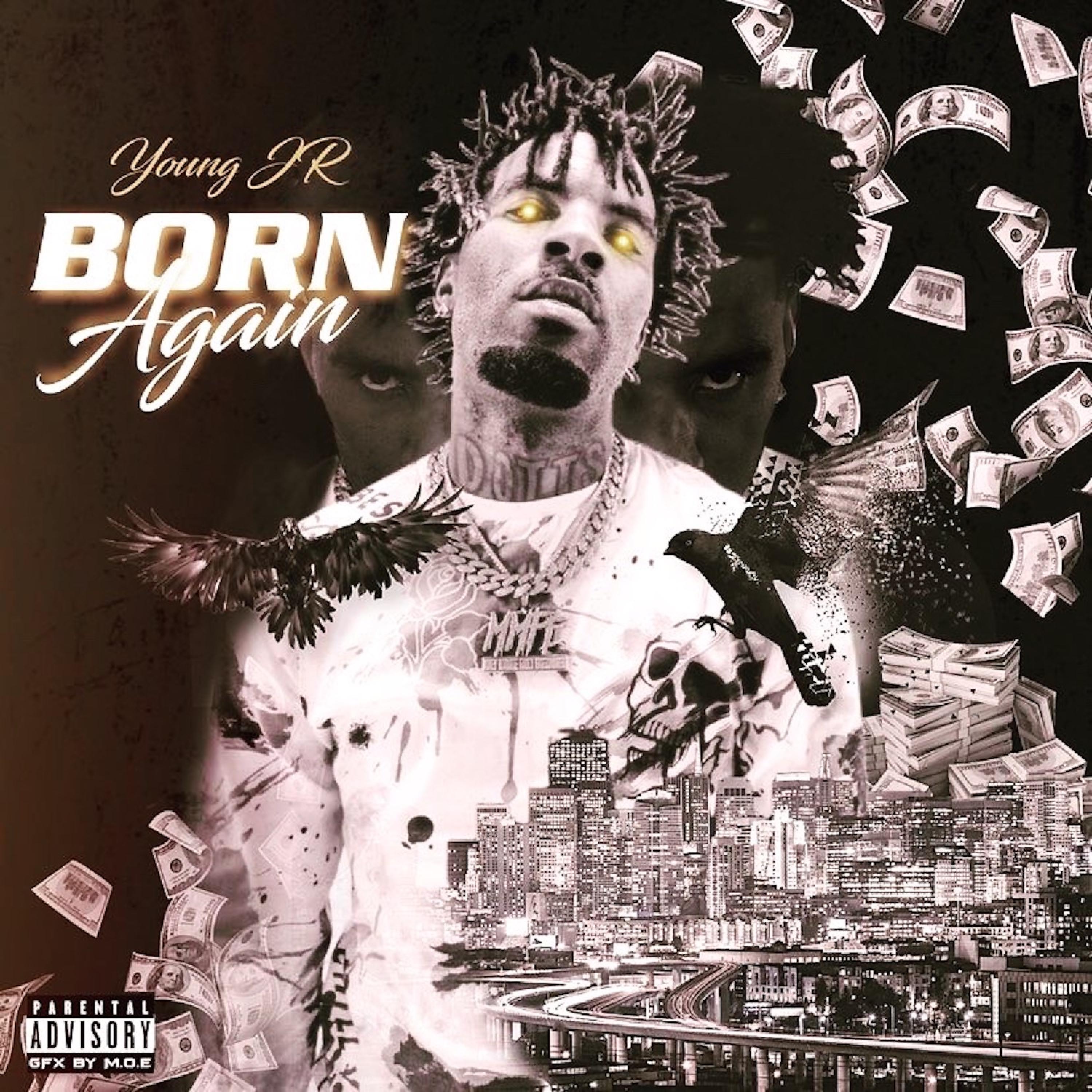 Постер альбома Born Again