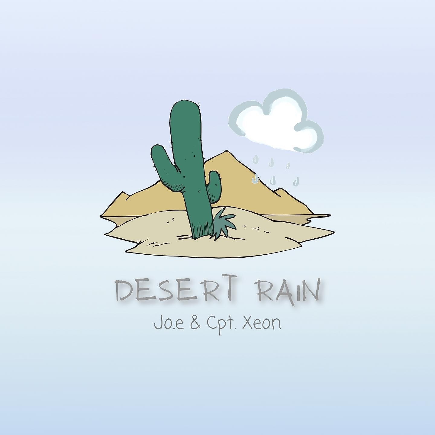 Постер альбома Desert Rain
