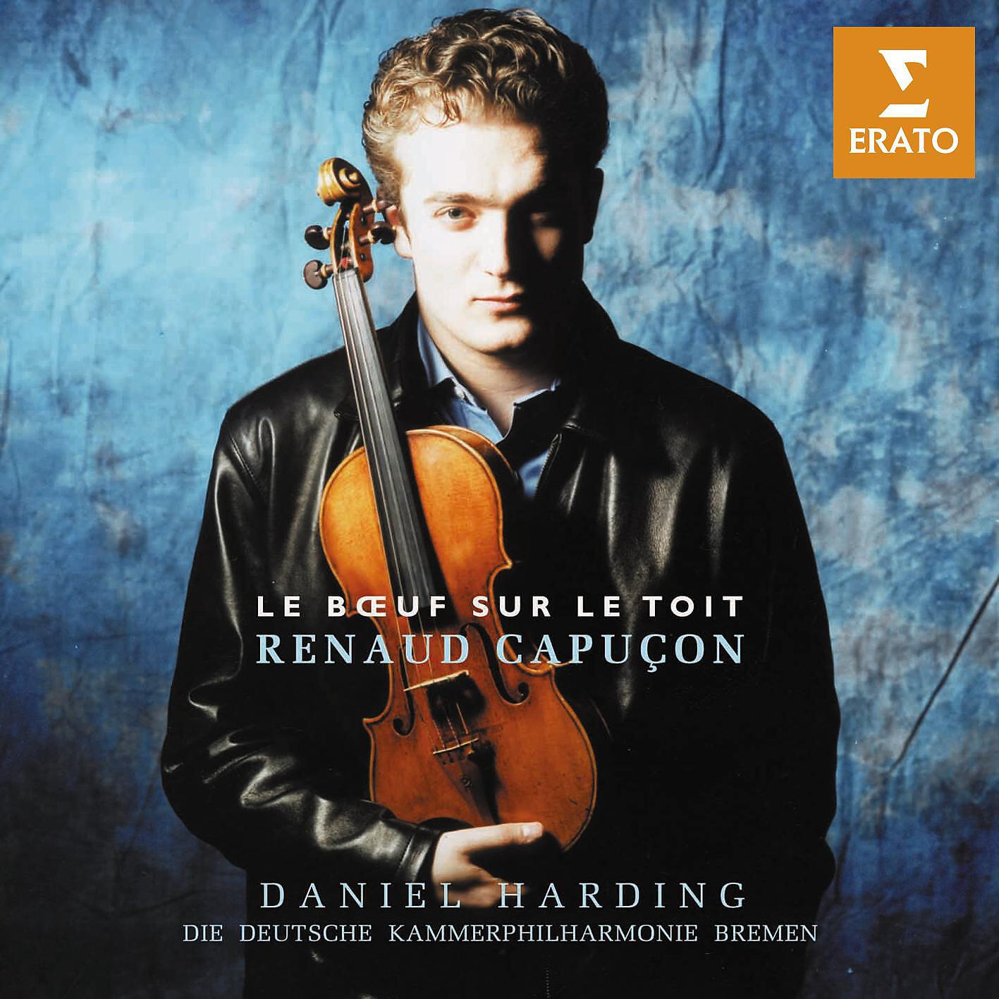 Renaud Capuçon - Tzigane, M. 76