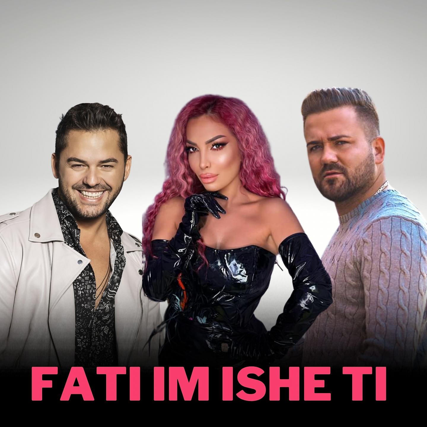 Постер альбома Fati Im Ishe Ti