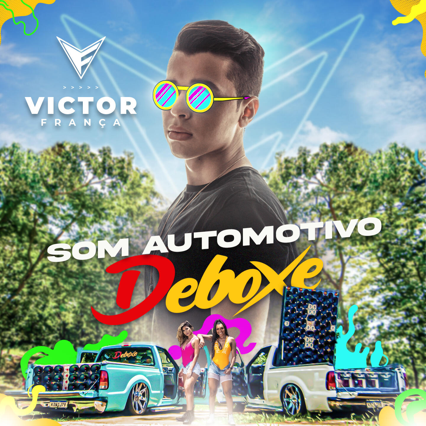 Victor França - Maldade