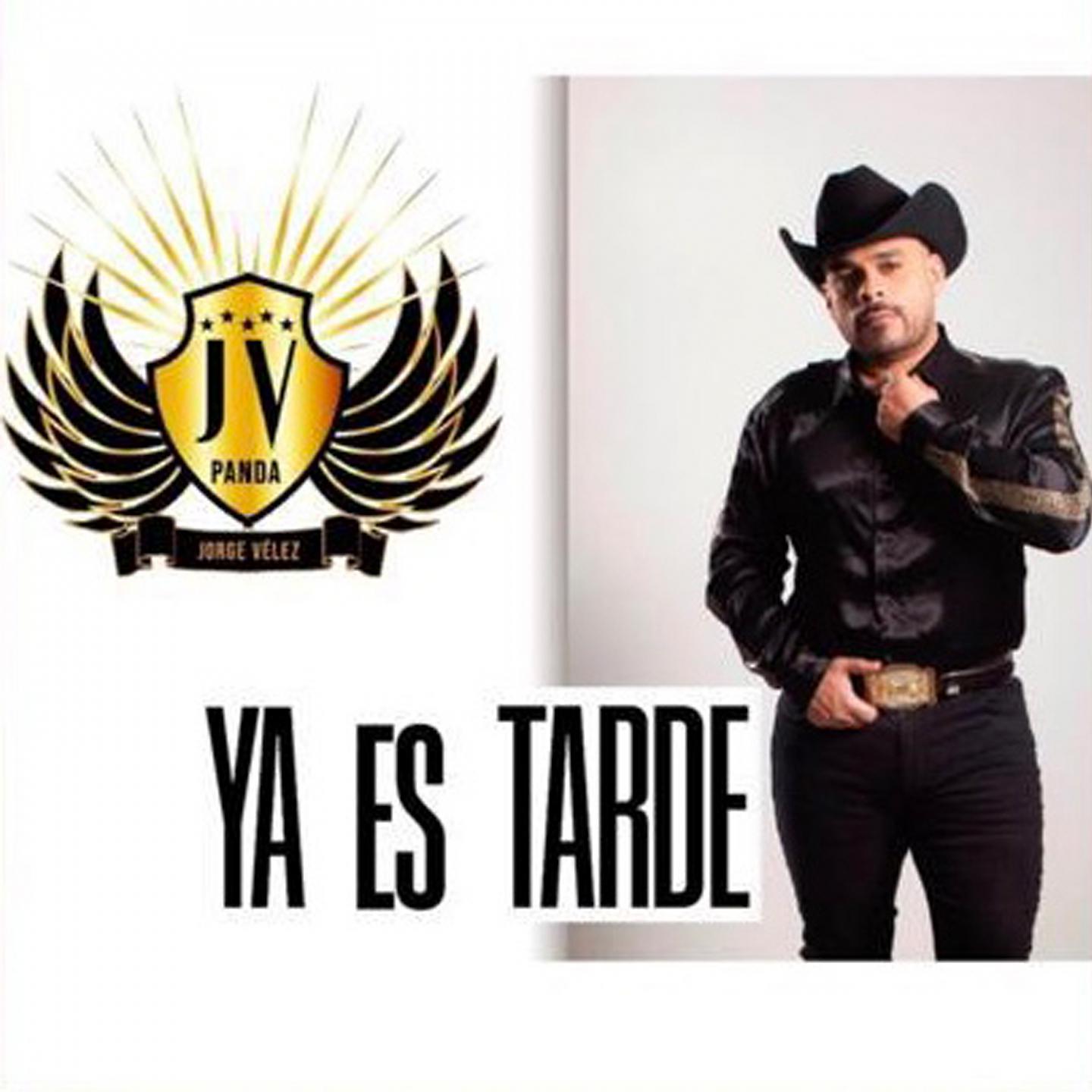 Постер альбома Ya Es Tarde