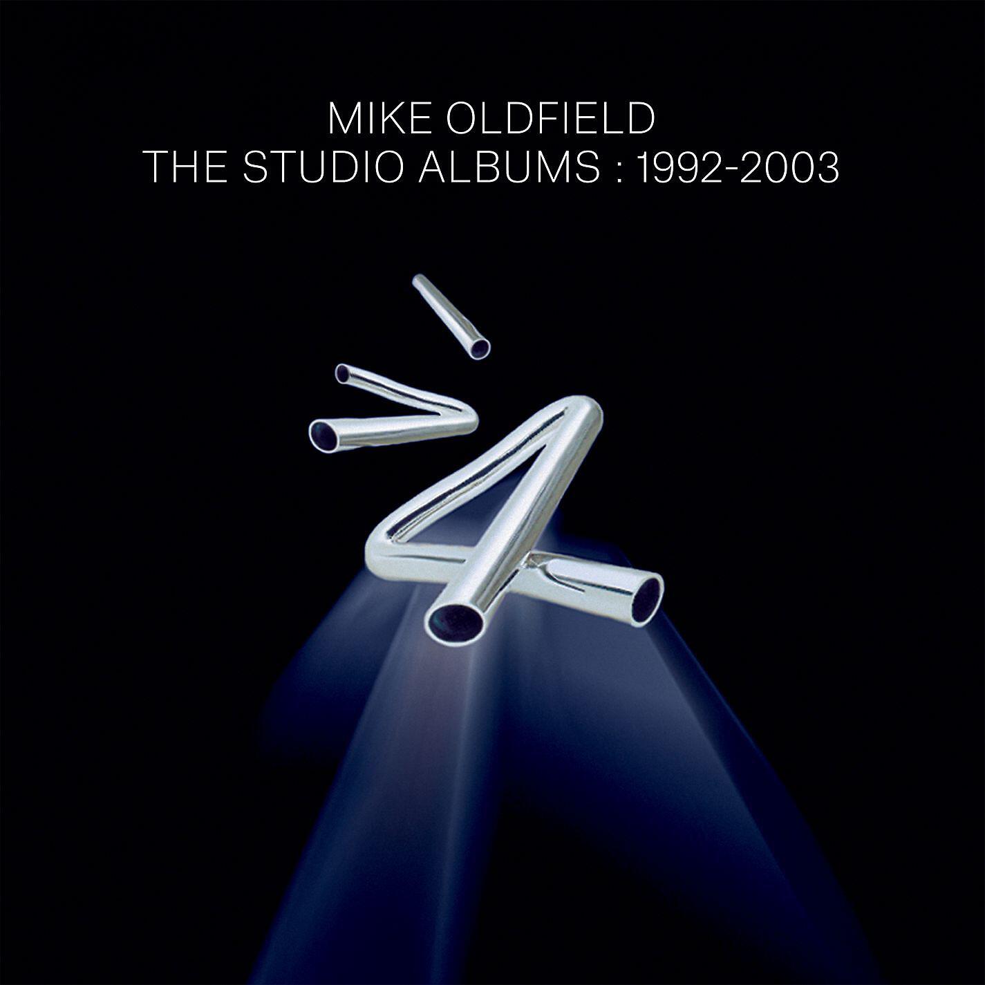 Mike Oldfield - Wild Goose Flaps Its Wings