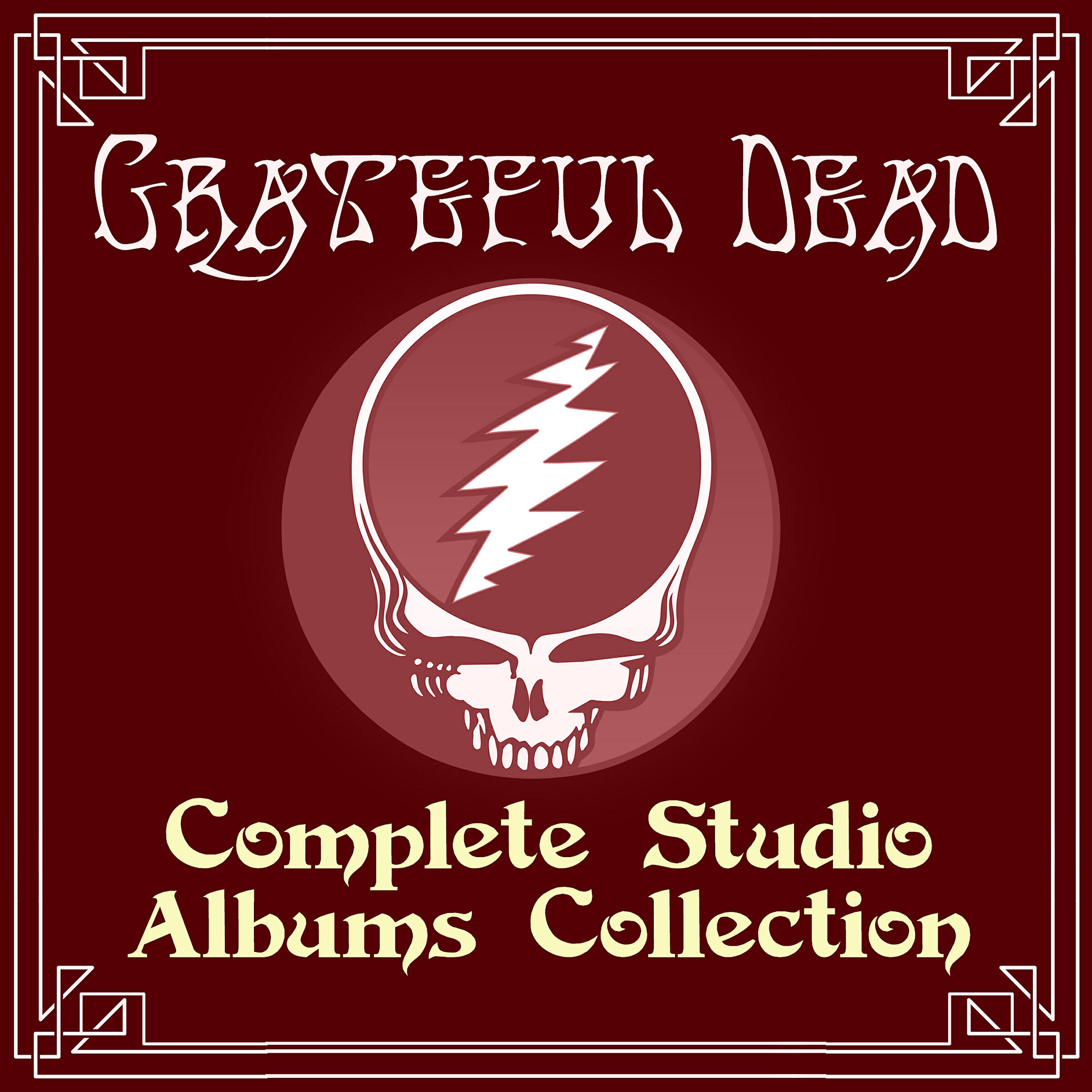 Grateful Dead - Caution (Do Not Stop on Tracks) [2013 Remaster]