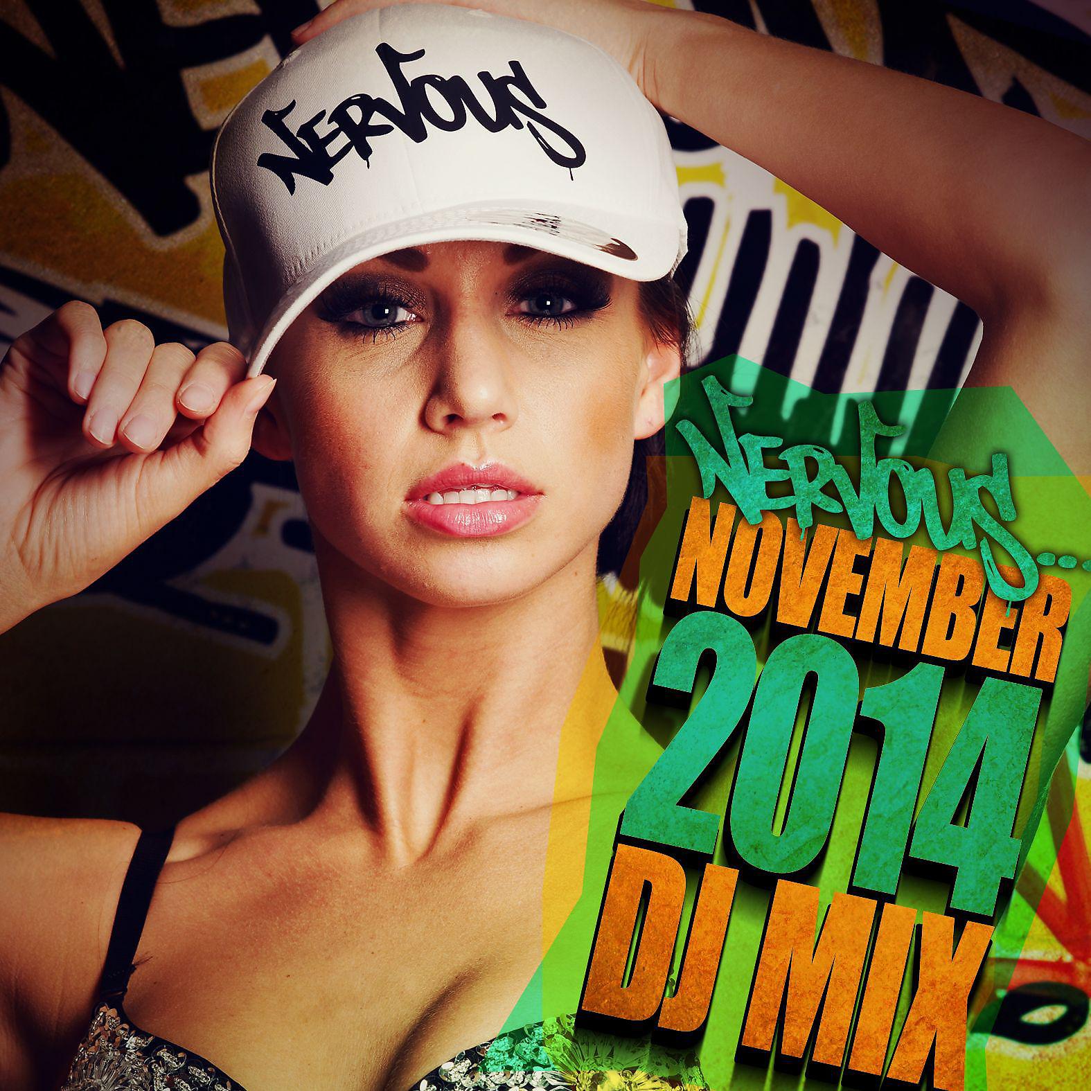 Постер альбома Nervous November 2014 - DJ Mix