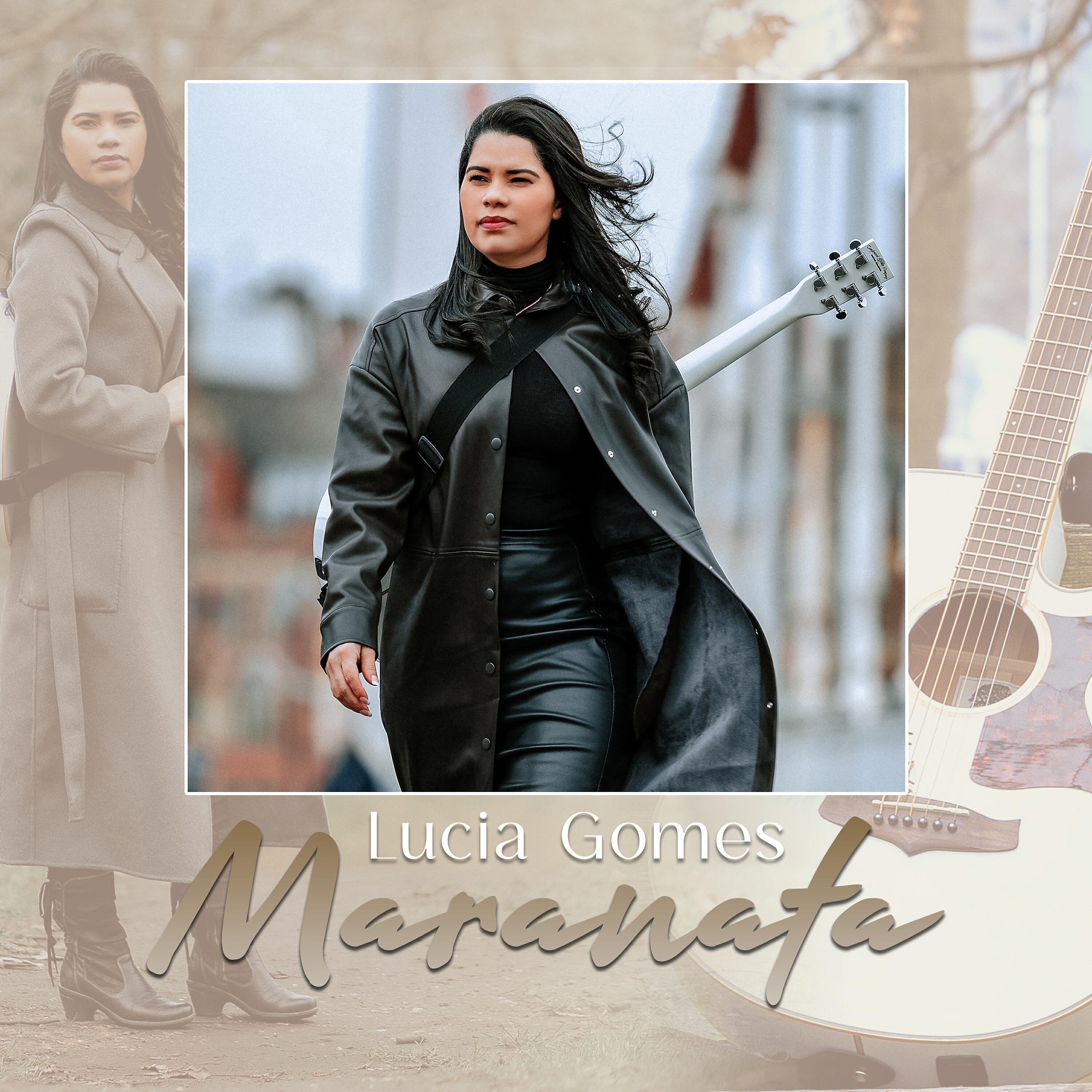 Lúcia Gomes - Estás Comigo