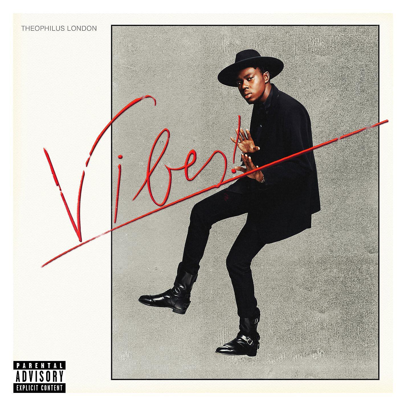 Theophilus London - Need Somebody (feat. Leon Ware)