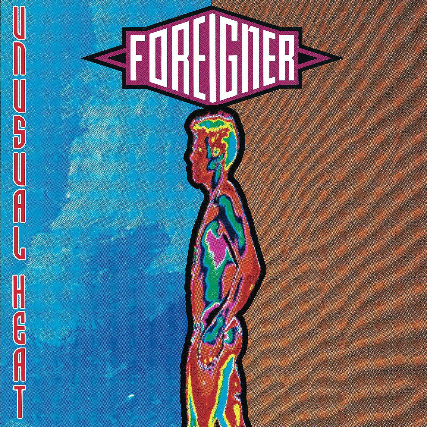 Foreigner - Seventeen