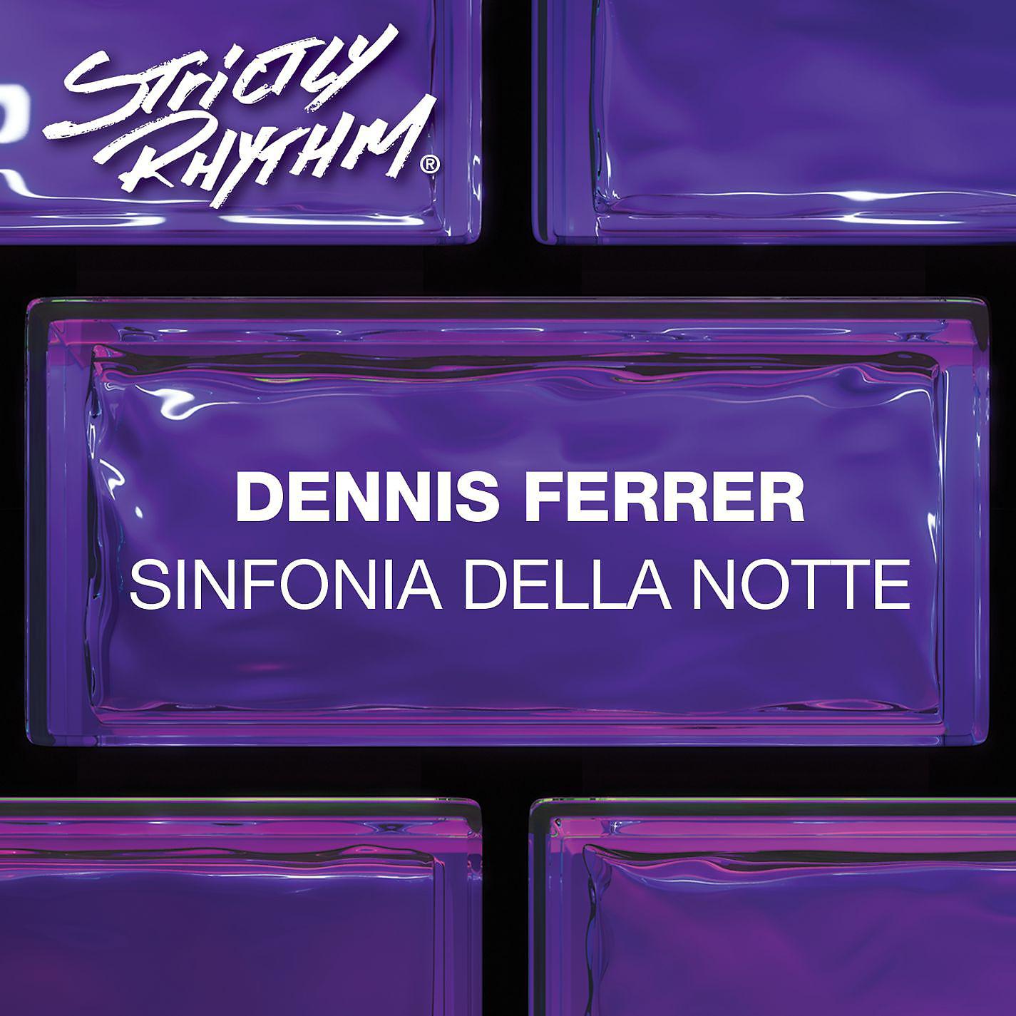 Постер альбома Sinfonia Della Notte