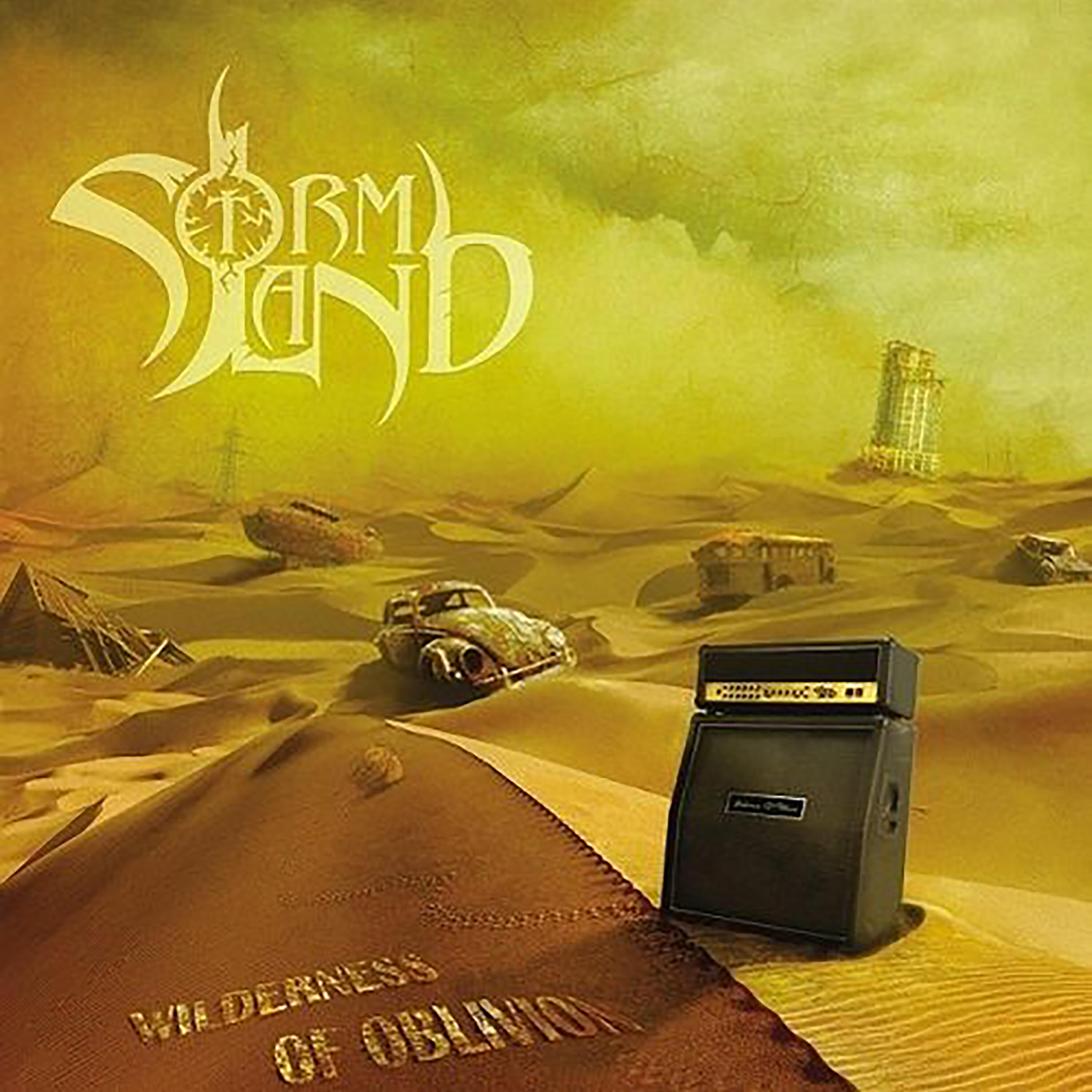 Stormland - Clear It (By Myself)