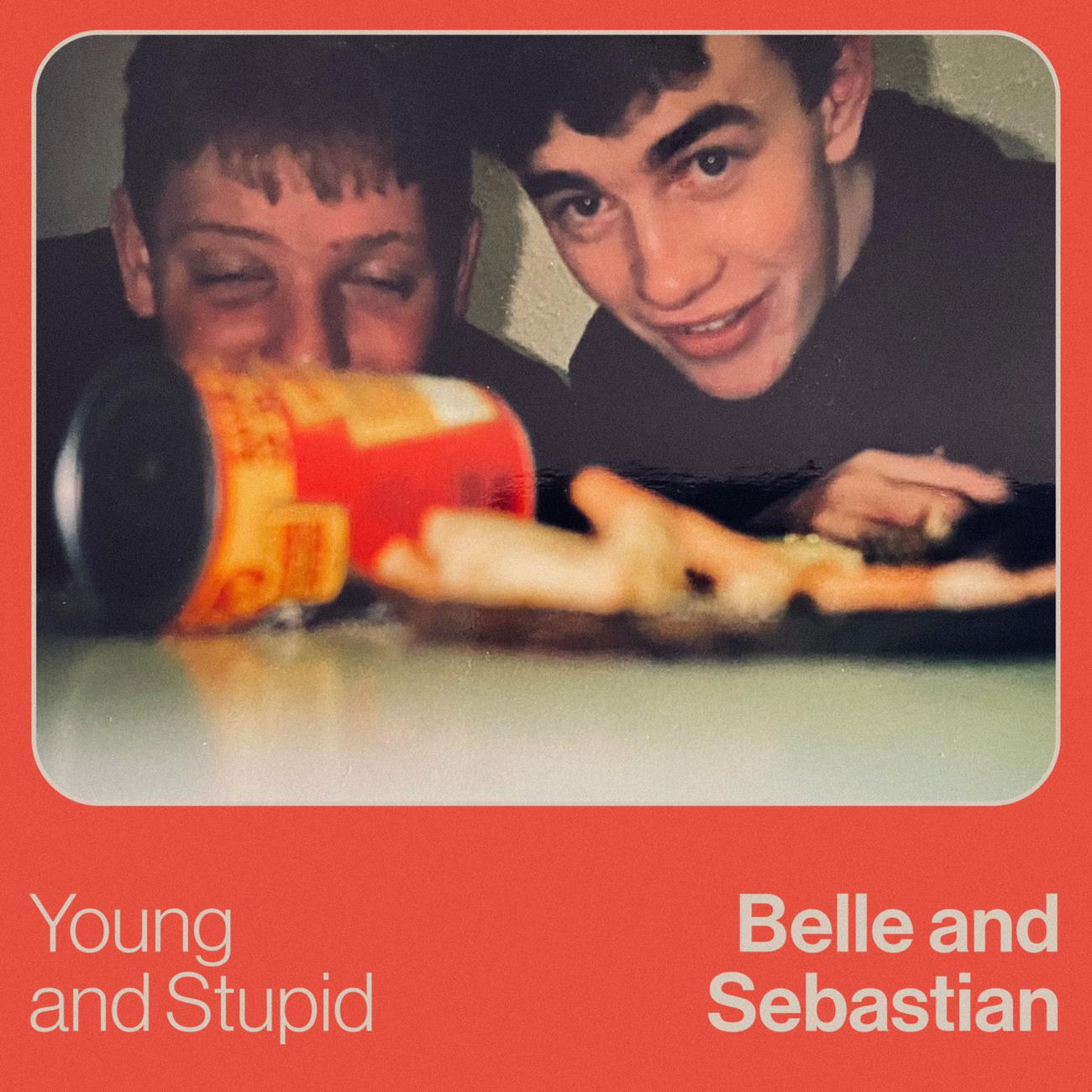 Постер альбома Young and Stupid